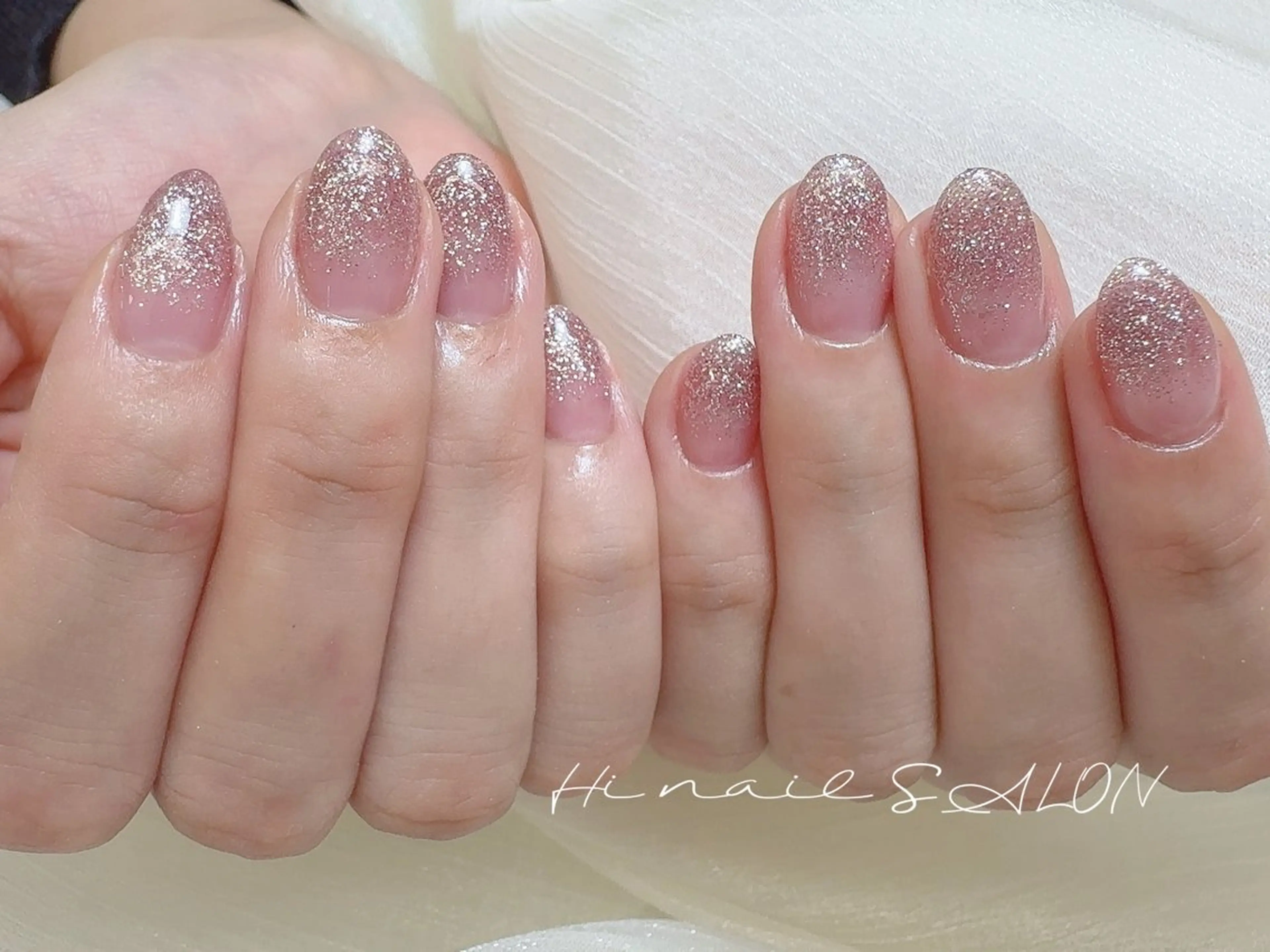 ネイル チークネイル フラッシュネイル フットネイル フレンチネイル ジェルネイル Hi nail 【ハイネイル】池袋のネイルデザイン