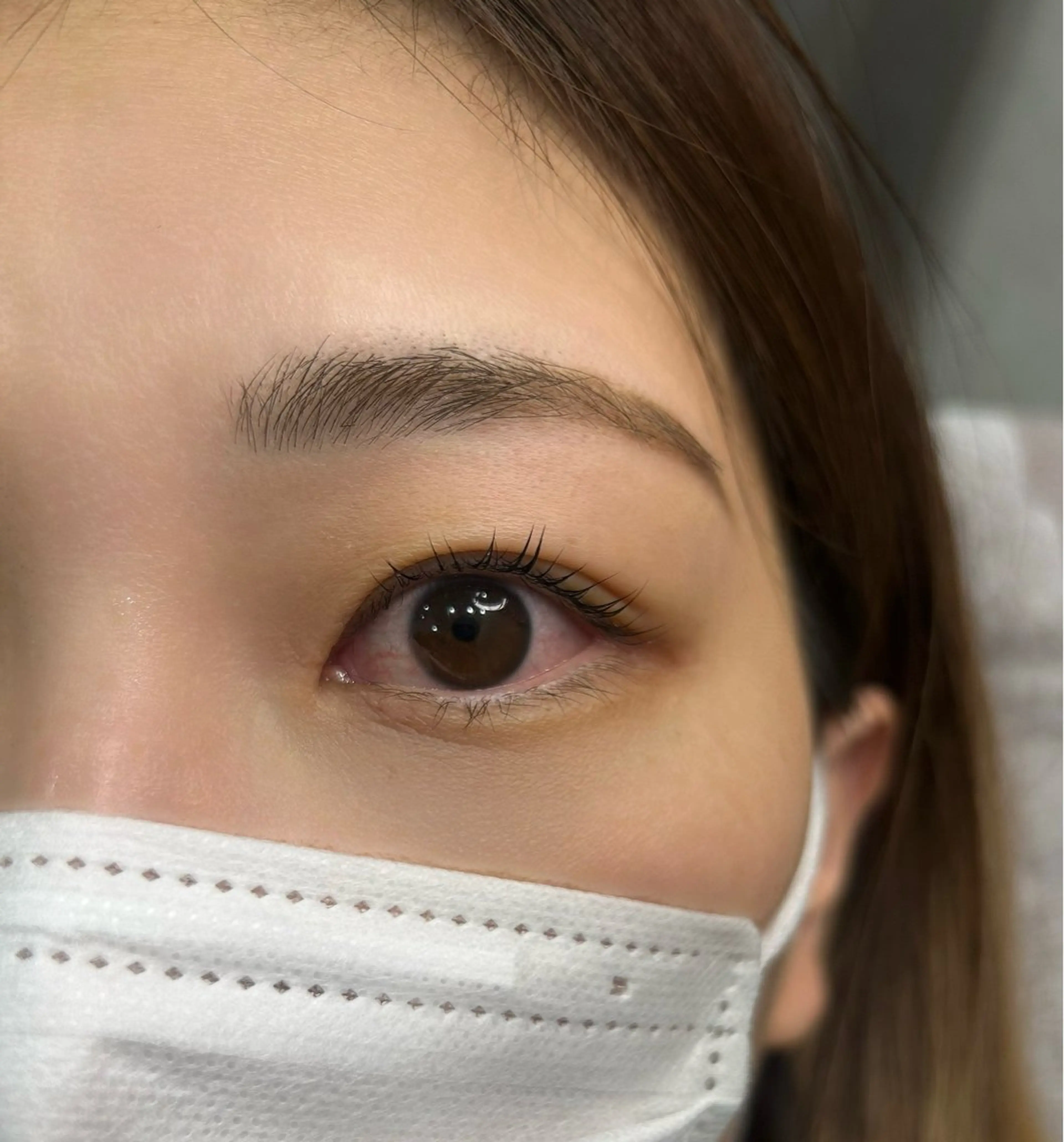 マツエク・マツパ 🎀eyesalon Fairめい🎀の眉毛・アイブロウイメージ