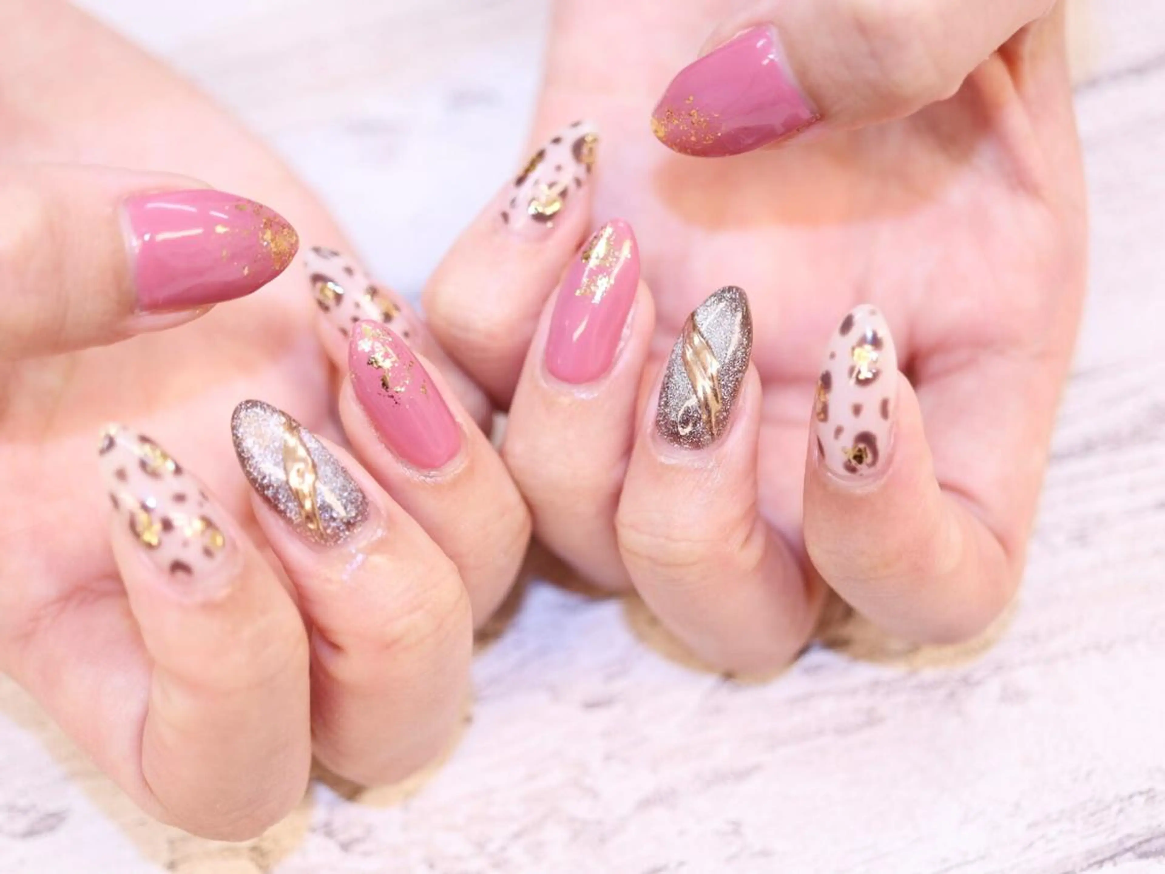ネイル Dolce.Nail 大宮店のネイルデザイン