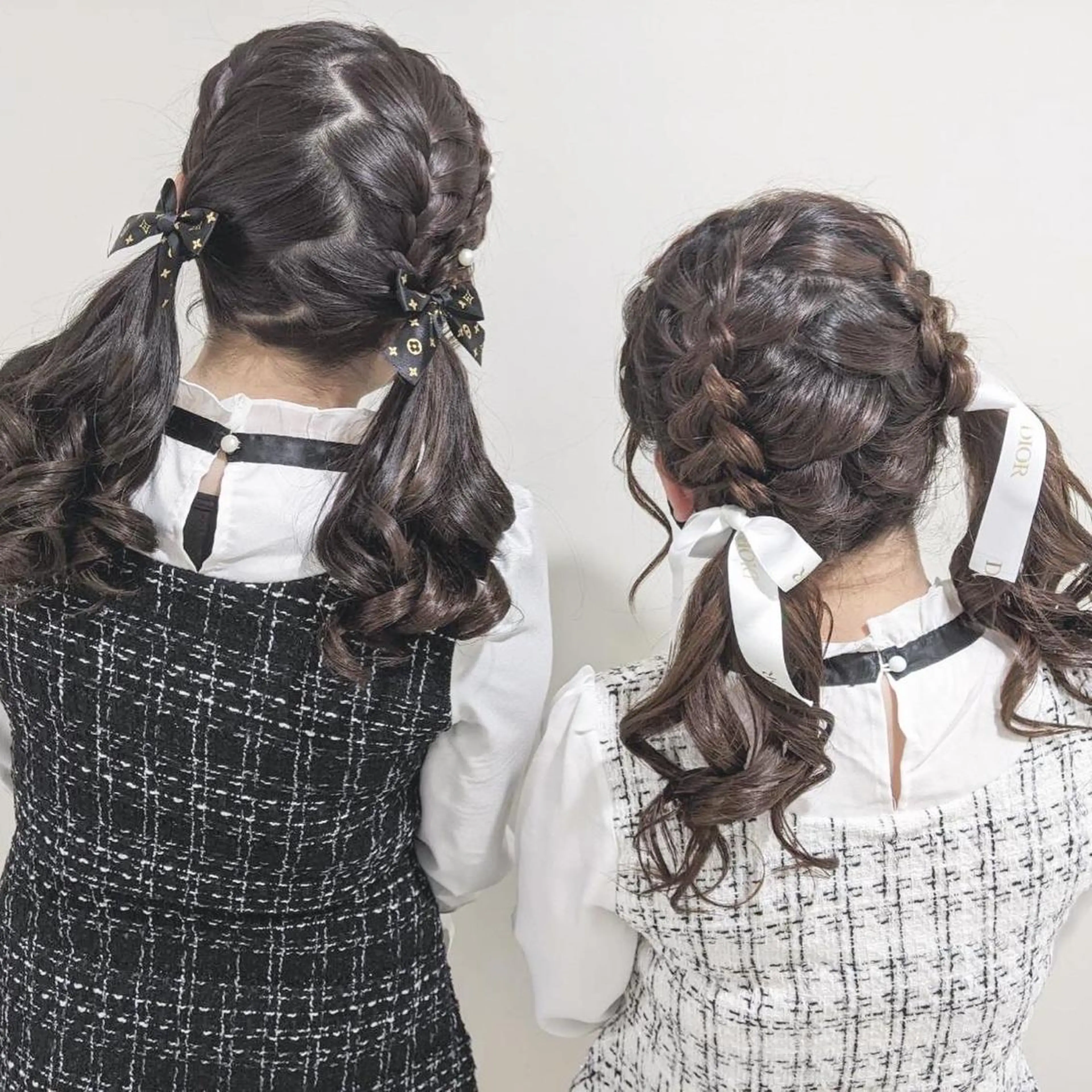 ヘアアレンジ ヘアセットサロン ココのヘアスタイル
