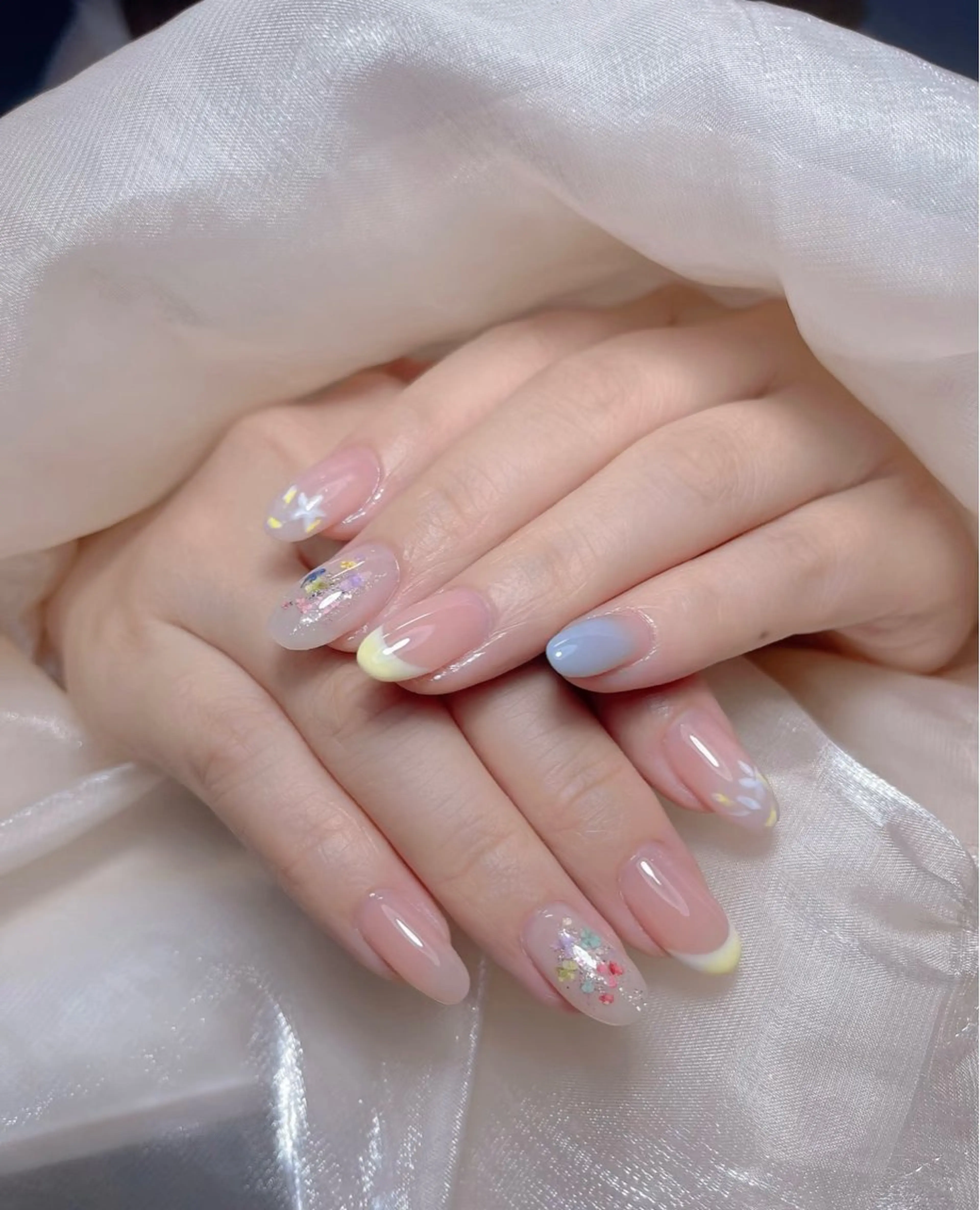 ネイル えい このネイルデザイン