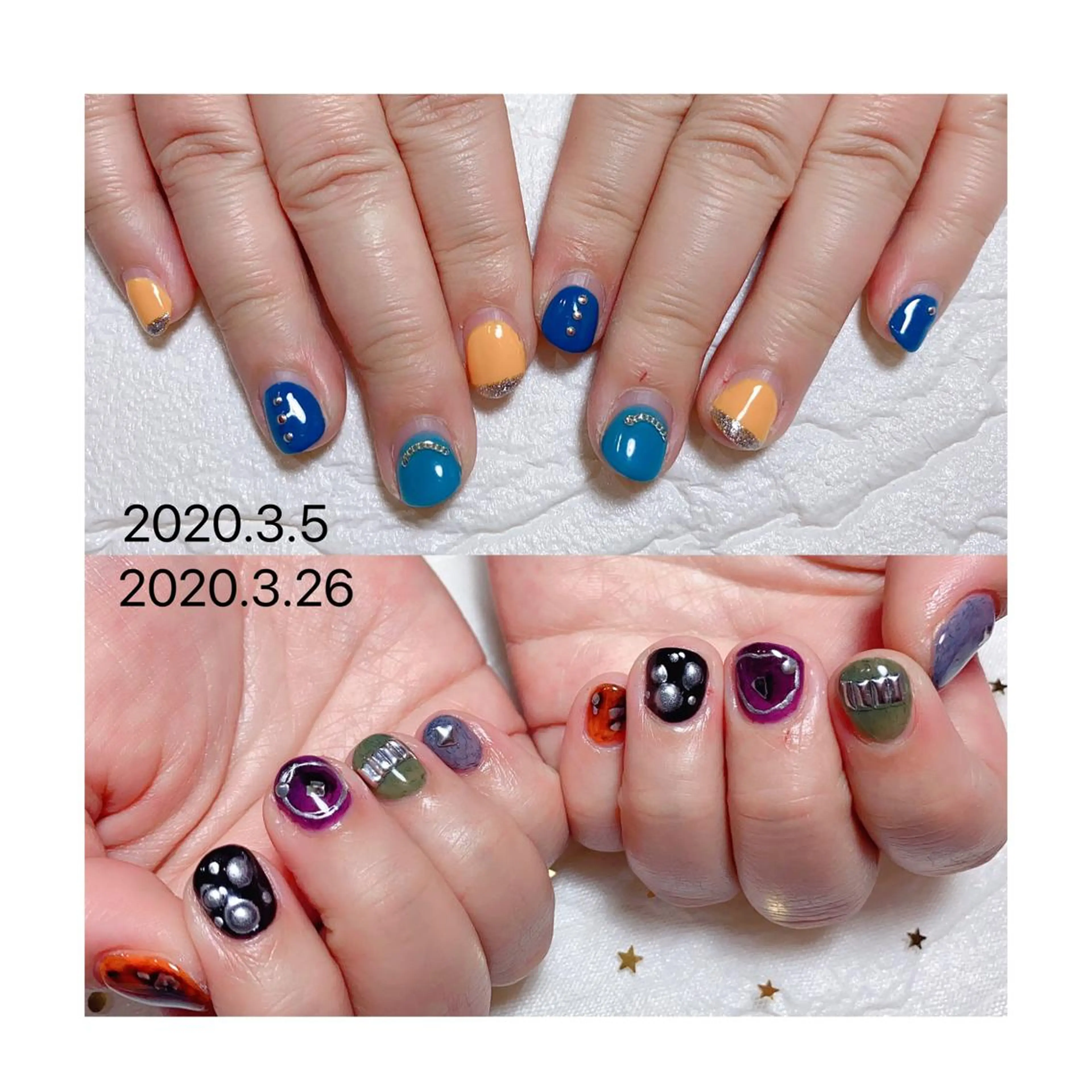 ショート ネイル ジェルネイル ニュアンスネイル オフィスネイル ワンカラーネイル パラジェル ハンドネイル 👑enen style👑のネイルデザイン