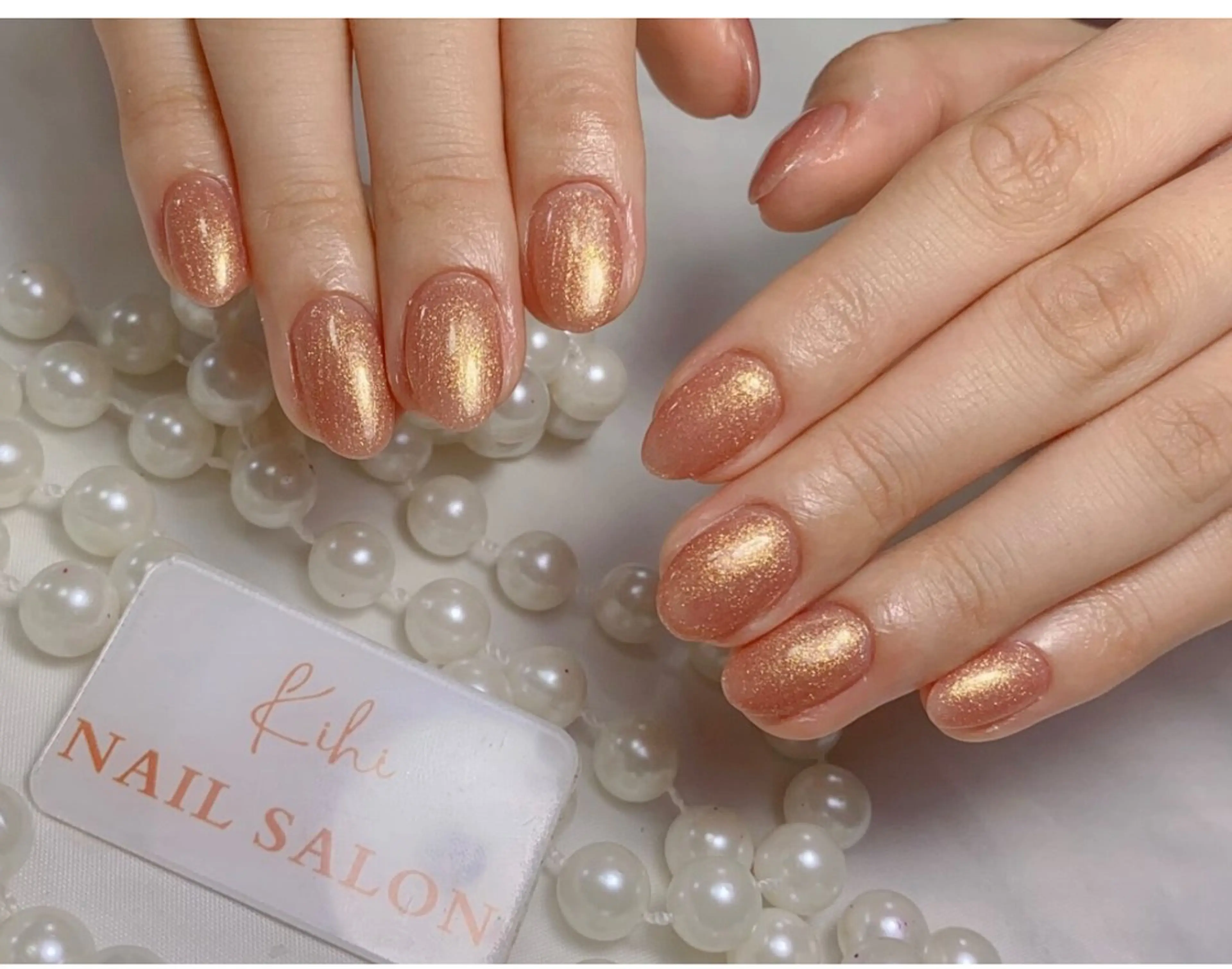 ネイル 田中 アイコのネイルデザイン