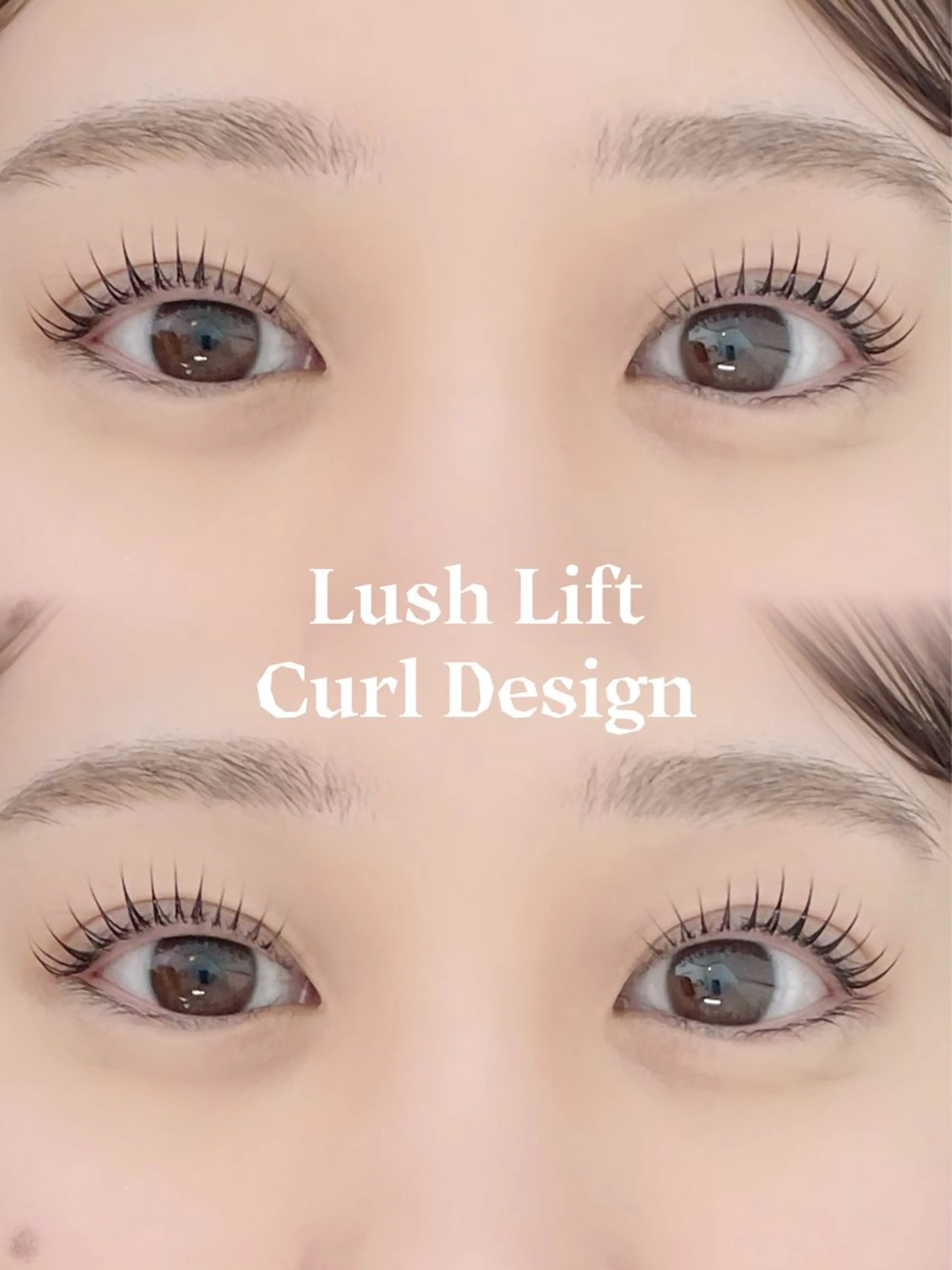 マツエク・マツパ tia.名駅店 moenoのマツエク・マツパデザイン