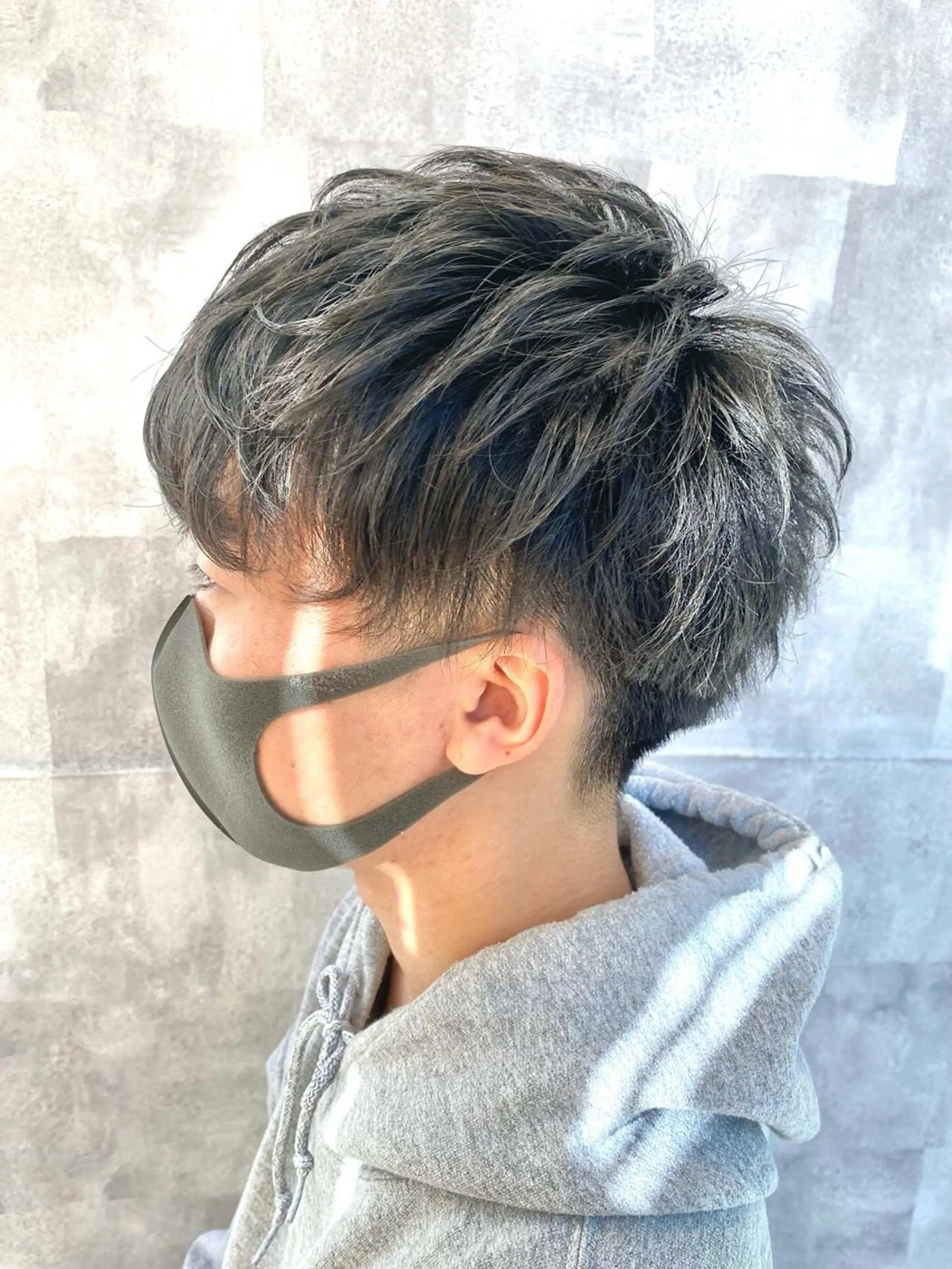 ご新規様限定クーポン🎟👦🏽🌟【メンズカット】の写真