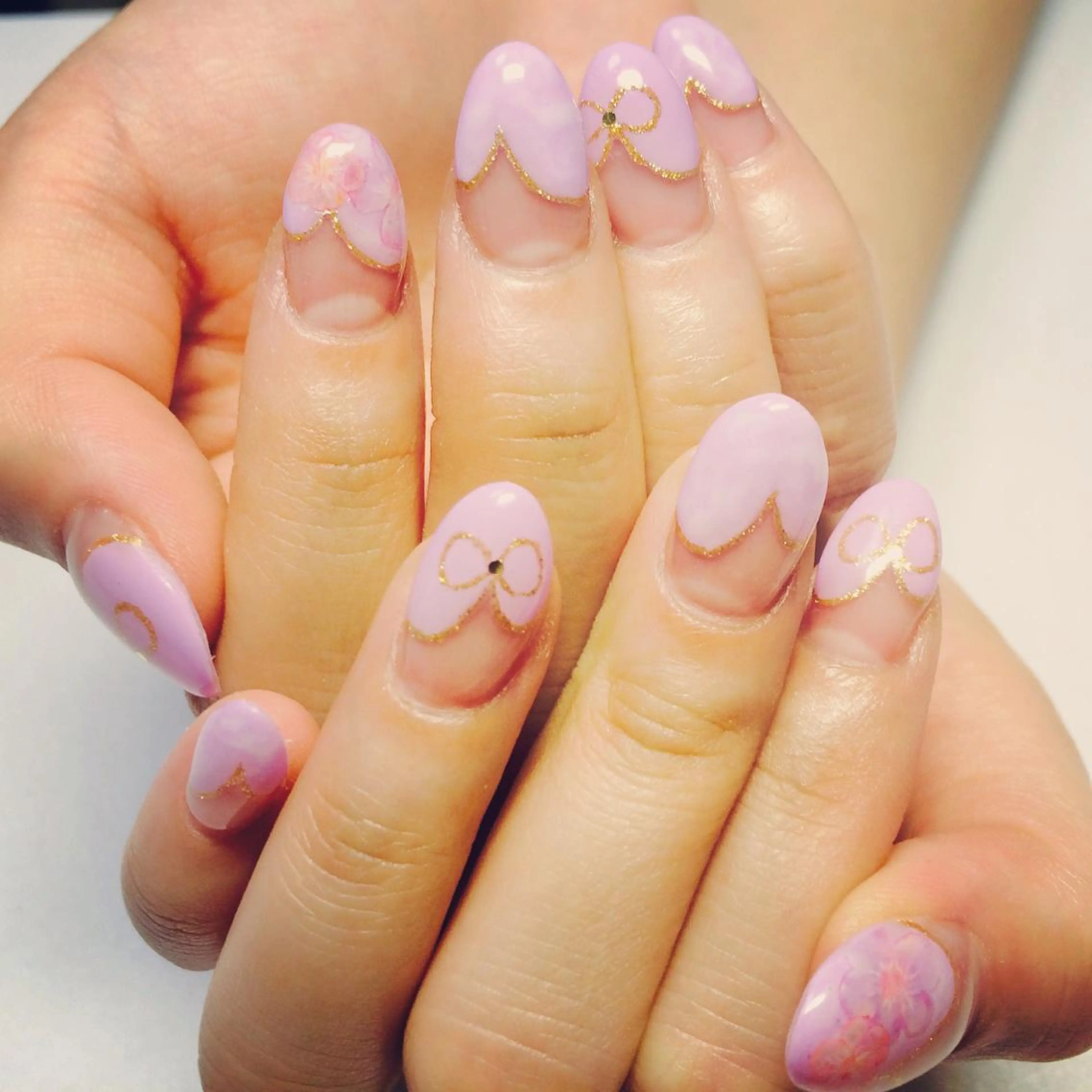 ネイル NailSalon 〜Andyou〜のネイルデザイン