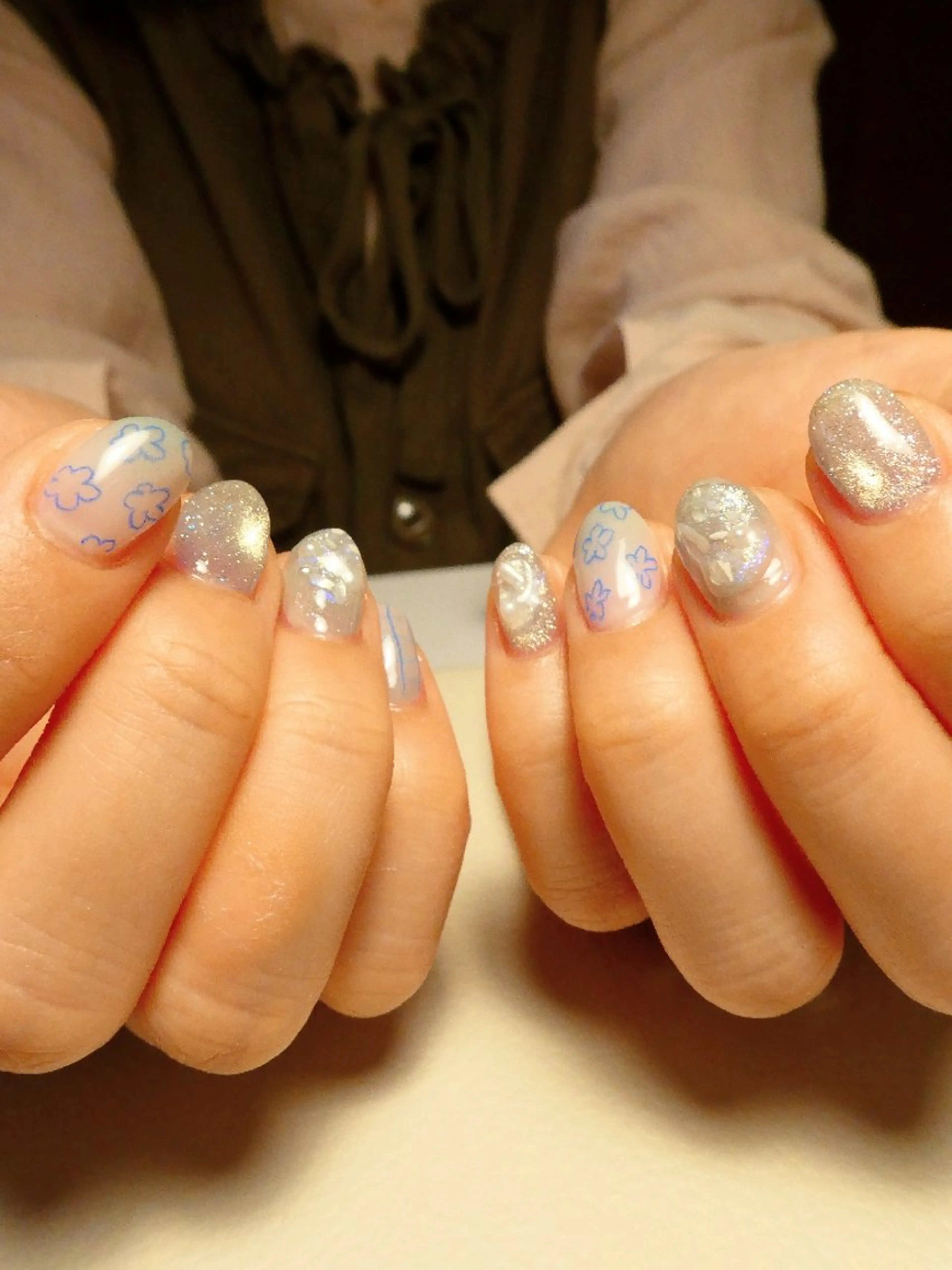 ネイル ハンドネイル ihana/ makoのネイルデザイン