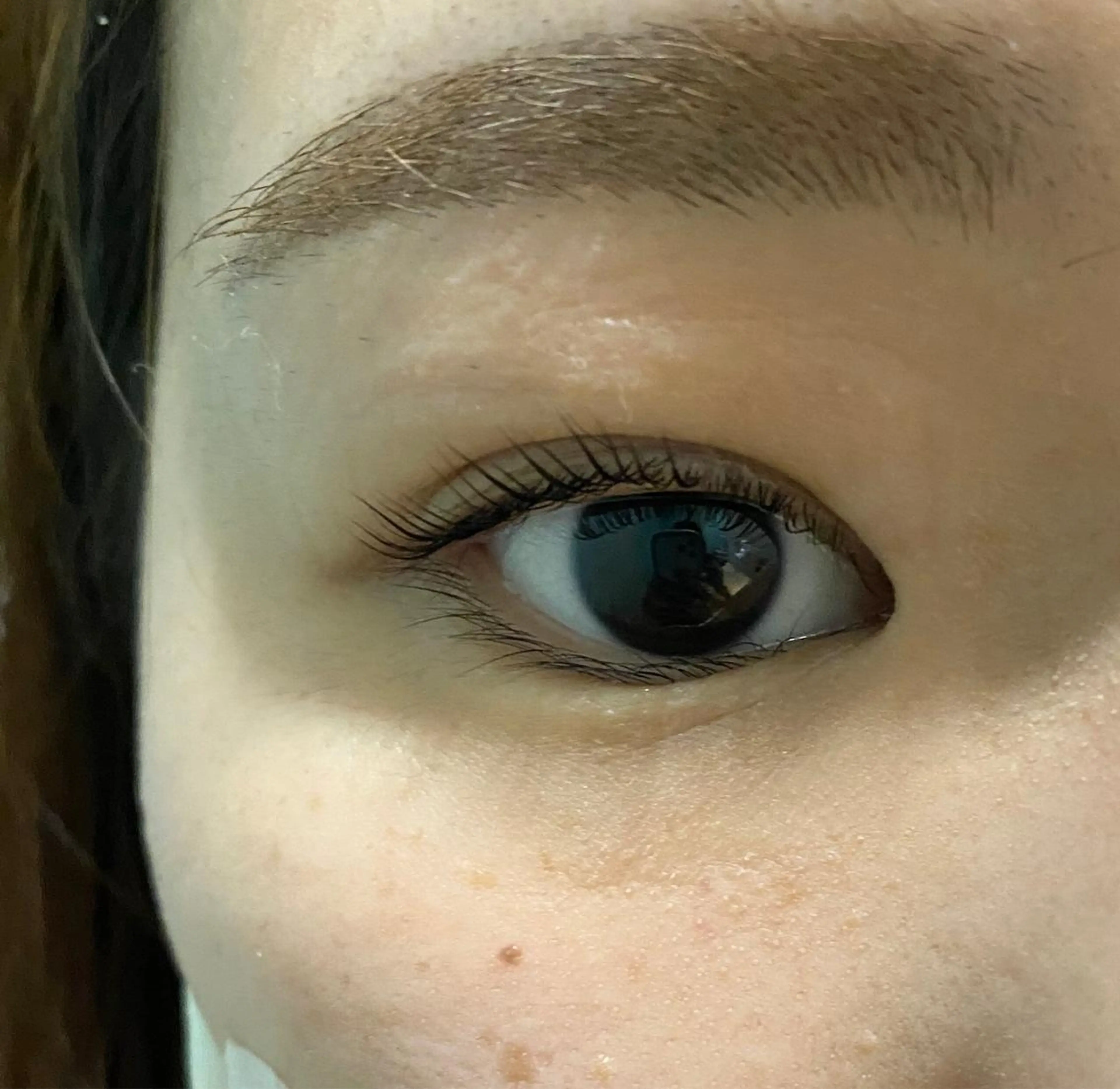 マツエク・マツパ K a N aのマツエク・マツパデザイン