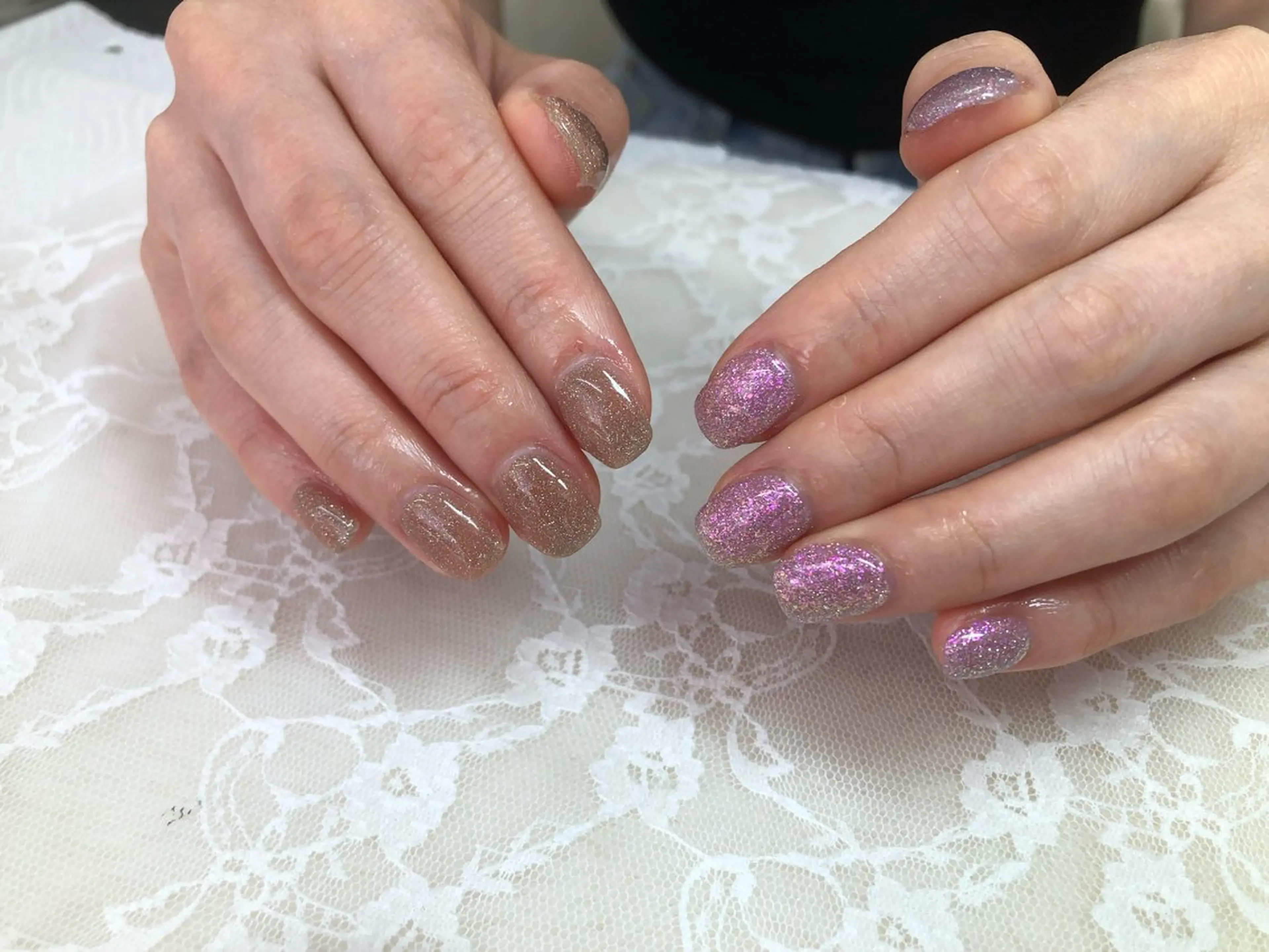 ネイル ハンドネイル フットネイル ハンドケア 心斎橋Salon Epokkuのネイルデザイン