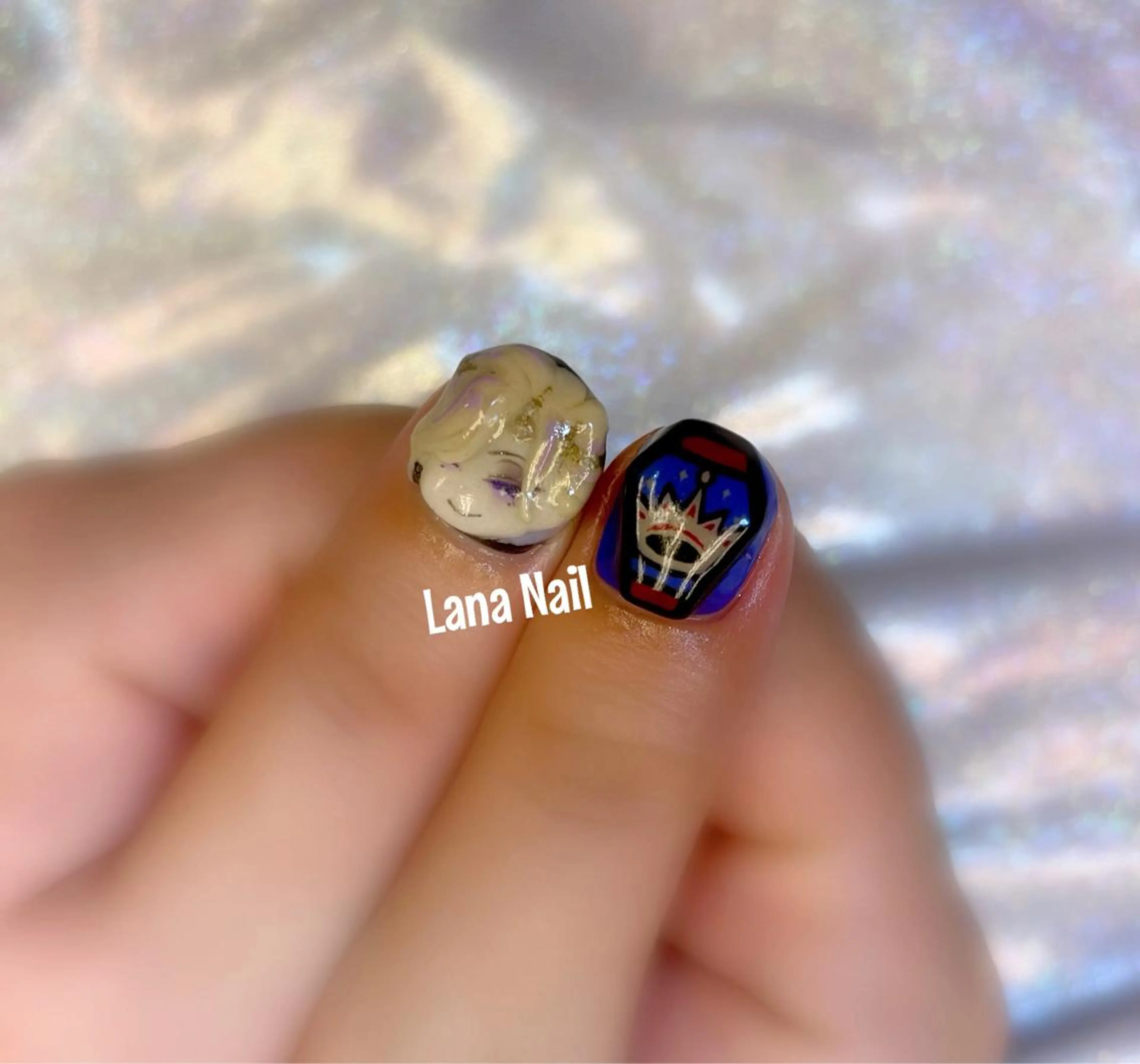 ネイル Lana Nail所属・Lana Nailのネイルデザイン