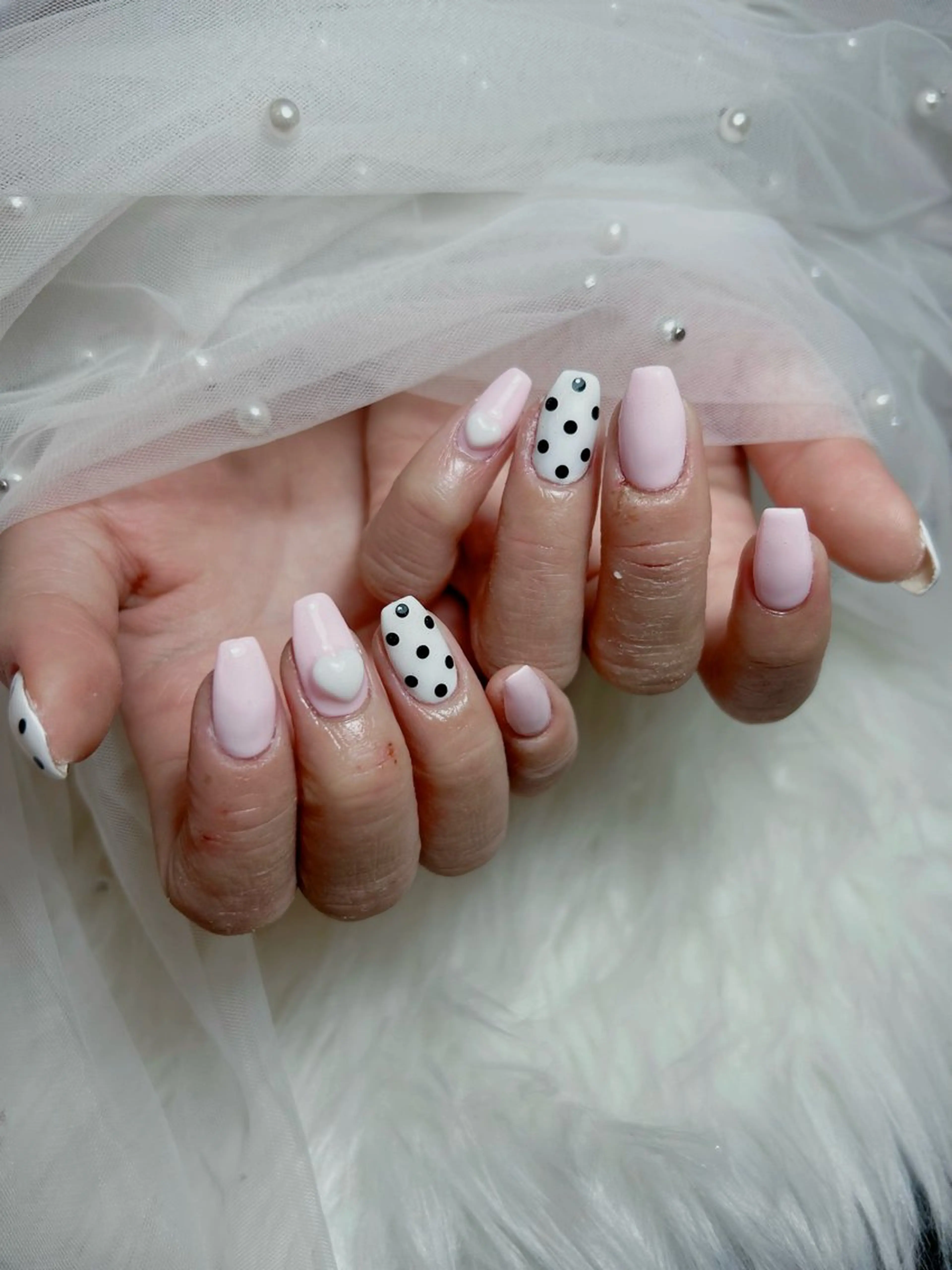 ネイル ハンドネイル yudia kotomiのネイルデザイン