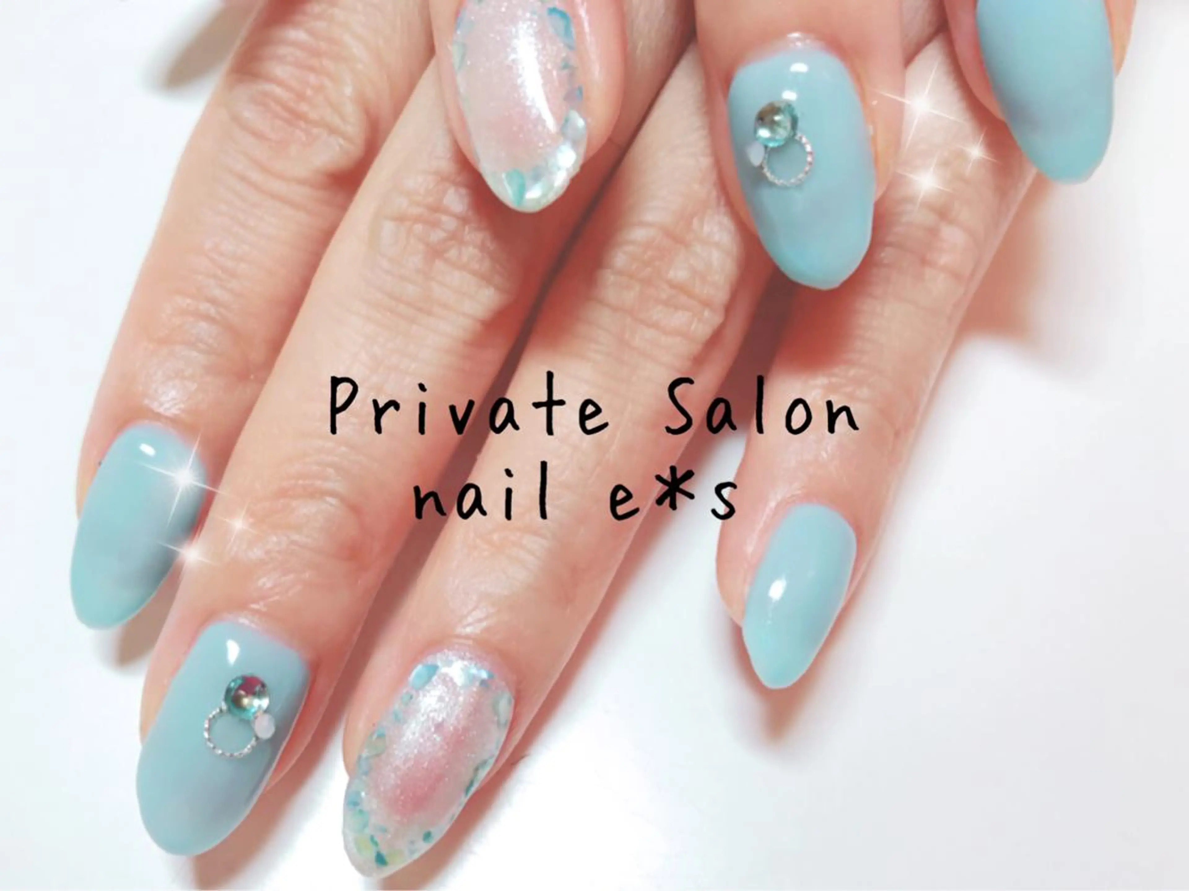 ネイル ハンドネイル Salon do IROHAのネイルデザイン