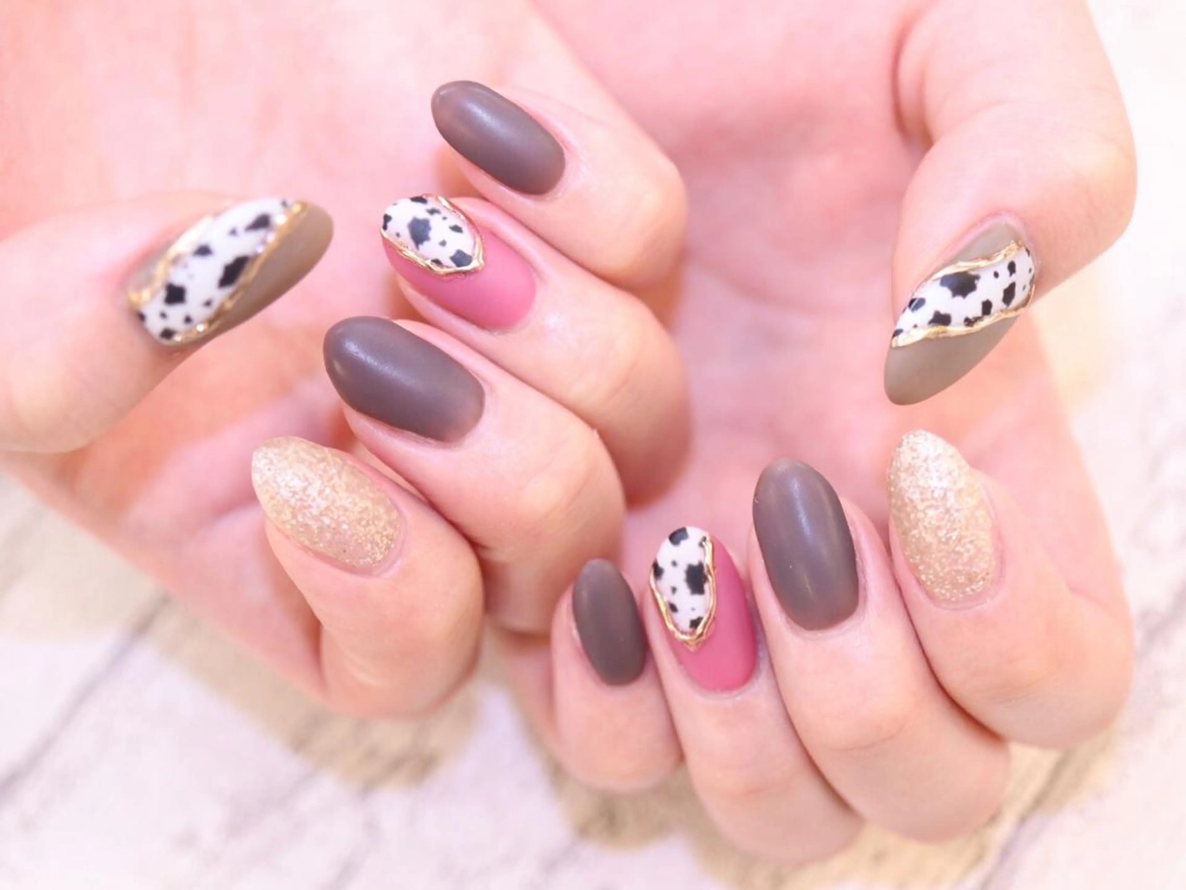 ネイル Dolce.Nail 大宮店のネイルデザイン