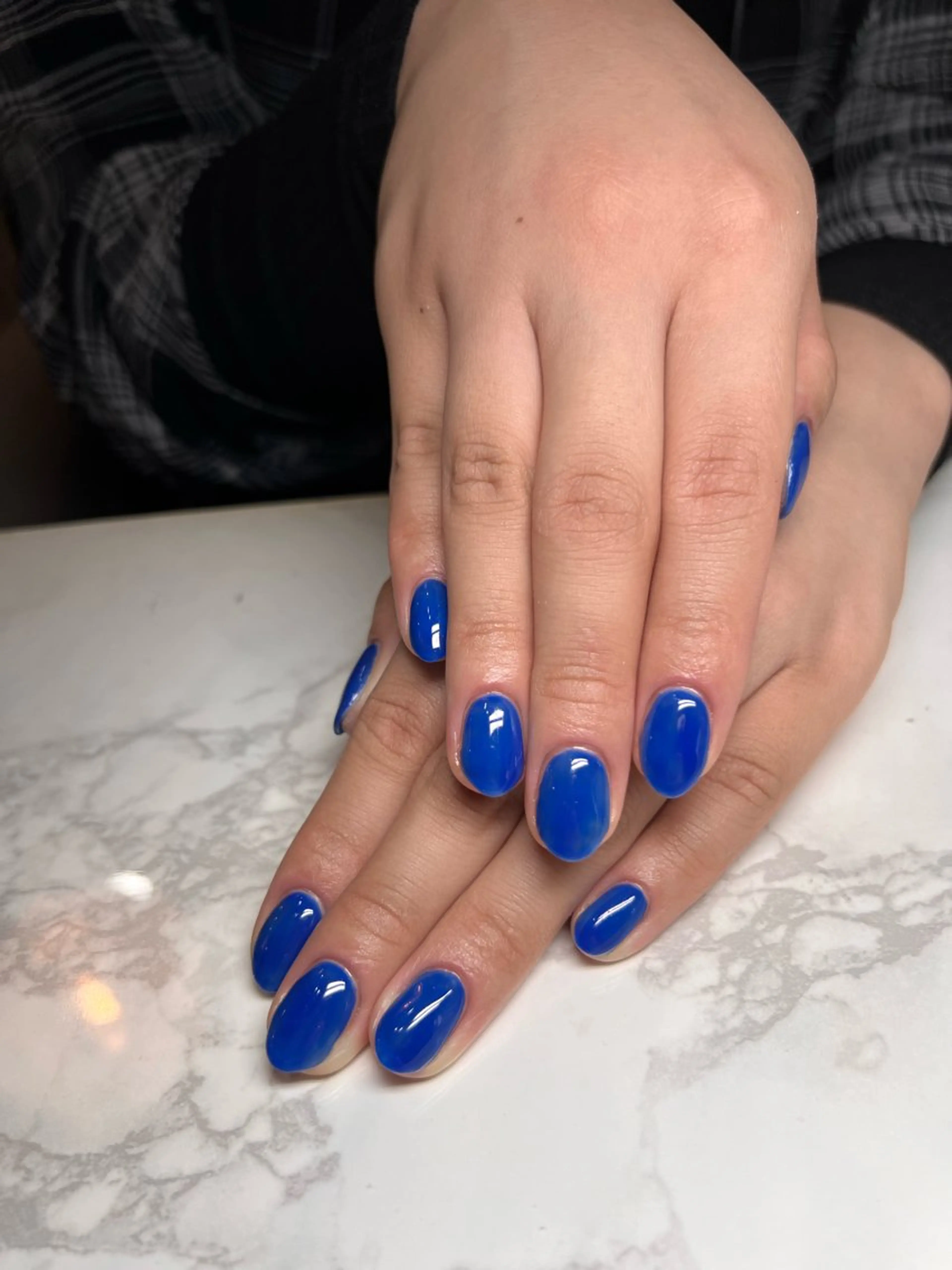 ネイル 渡辺 あけみのネイルデザイン