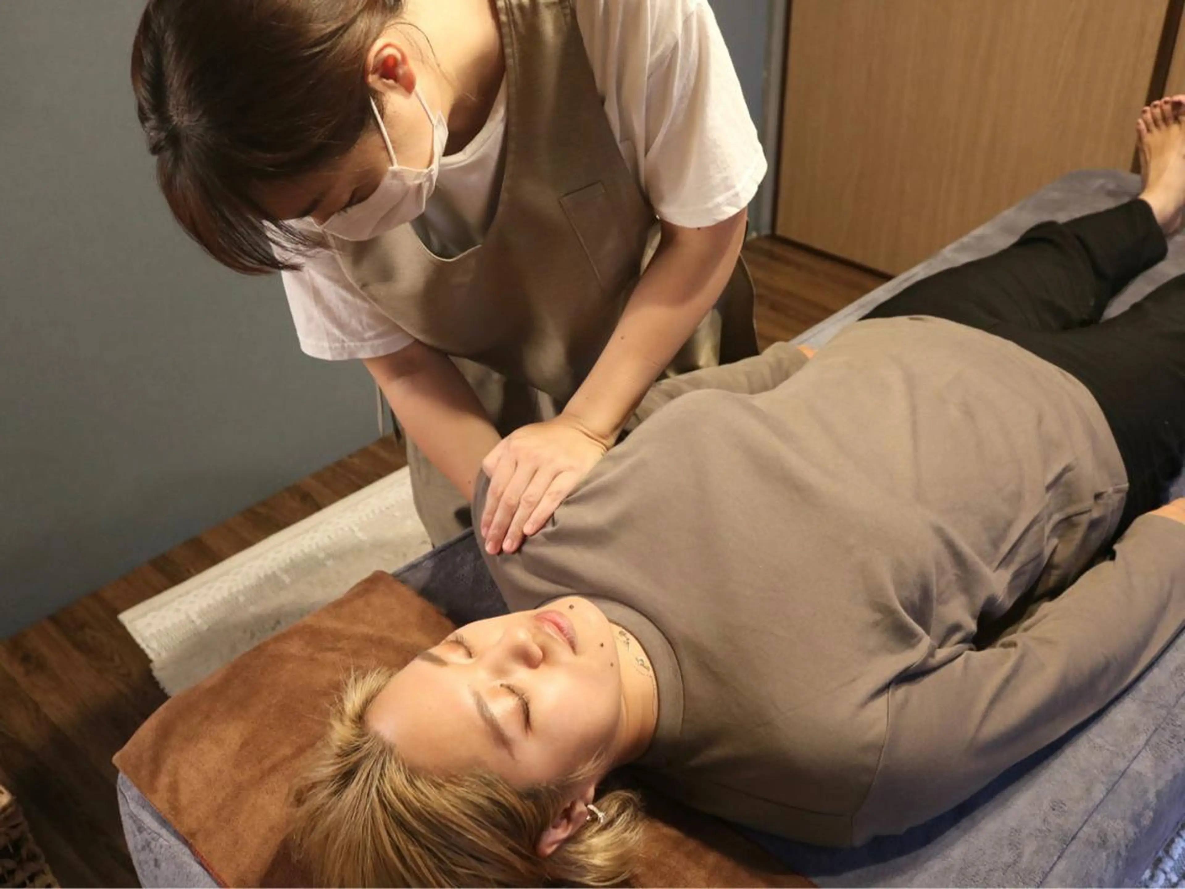 Curarクラル 美容整体・小顔矯正のエステ・リラクイメージ