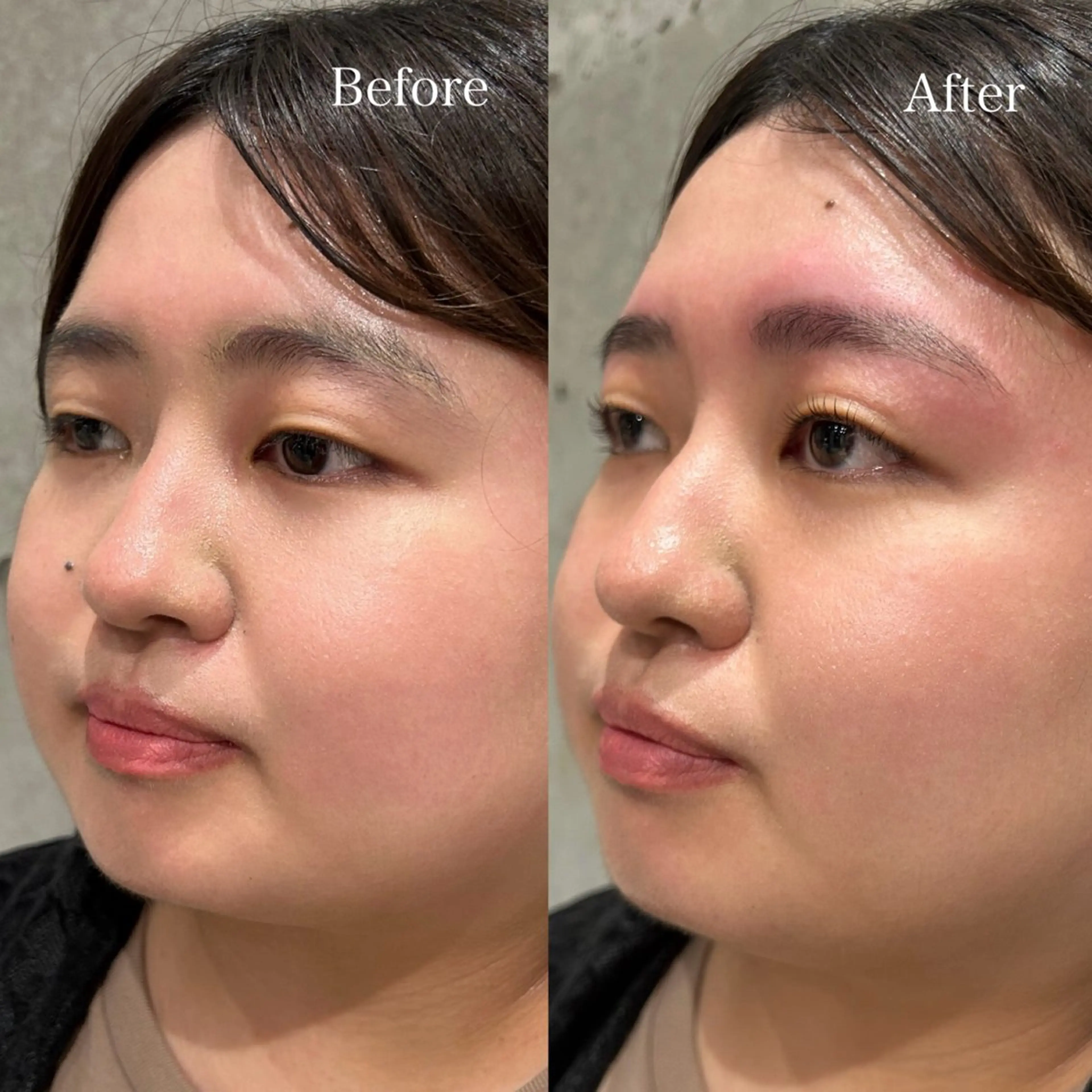 マツエク・マツパ マツパ uusi所属・Serena 清澄白河の眉毛・アイブロウイメージ