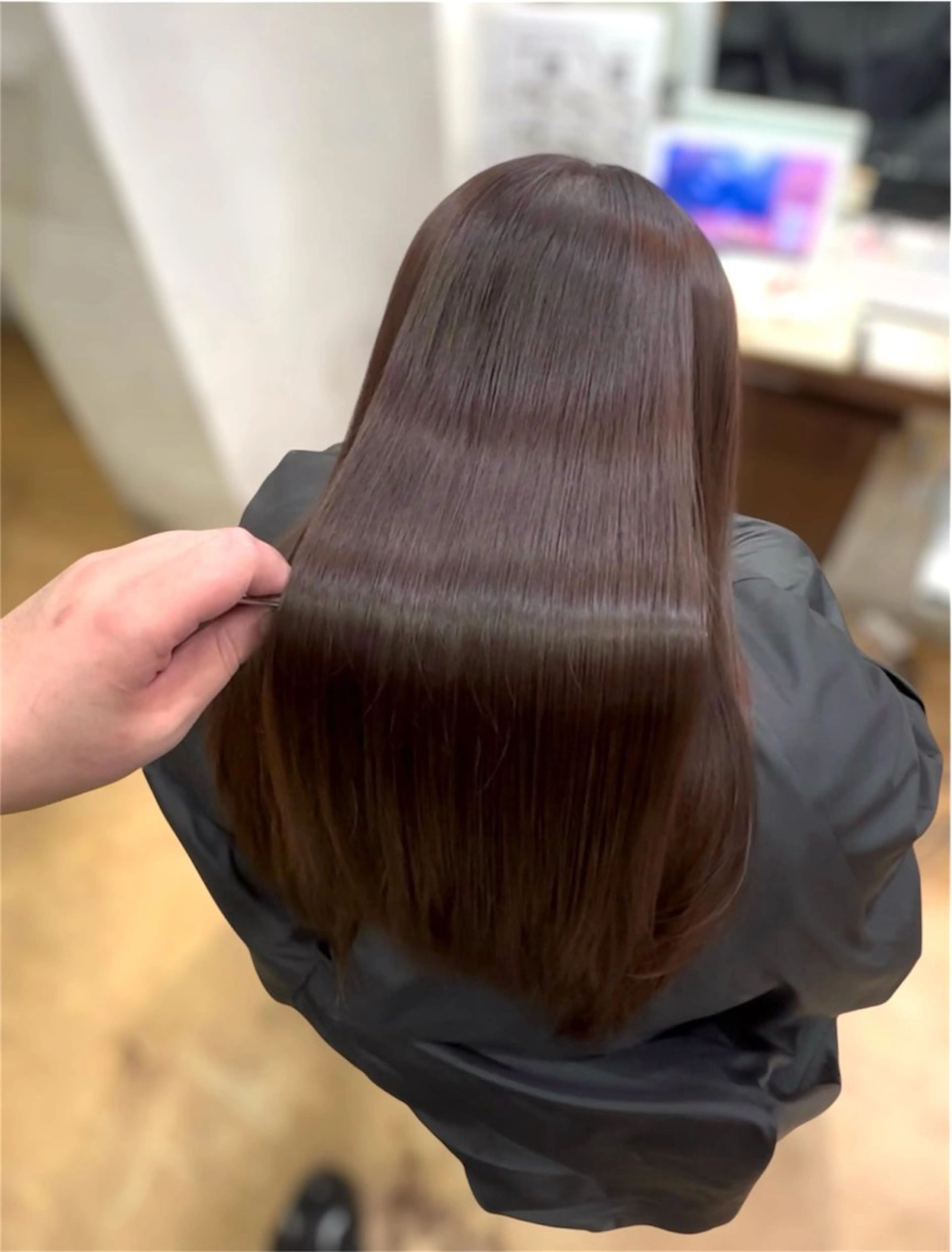 【御新規様限定】似合わせカット+カラー+トリートメント🌈の写真