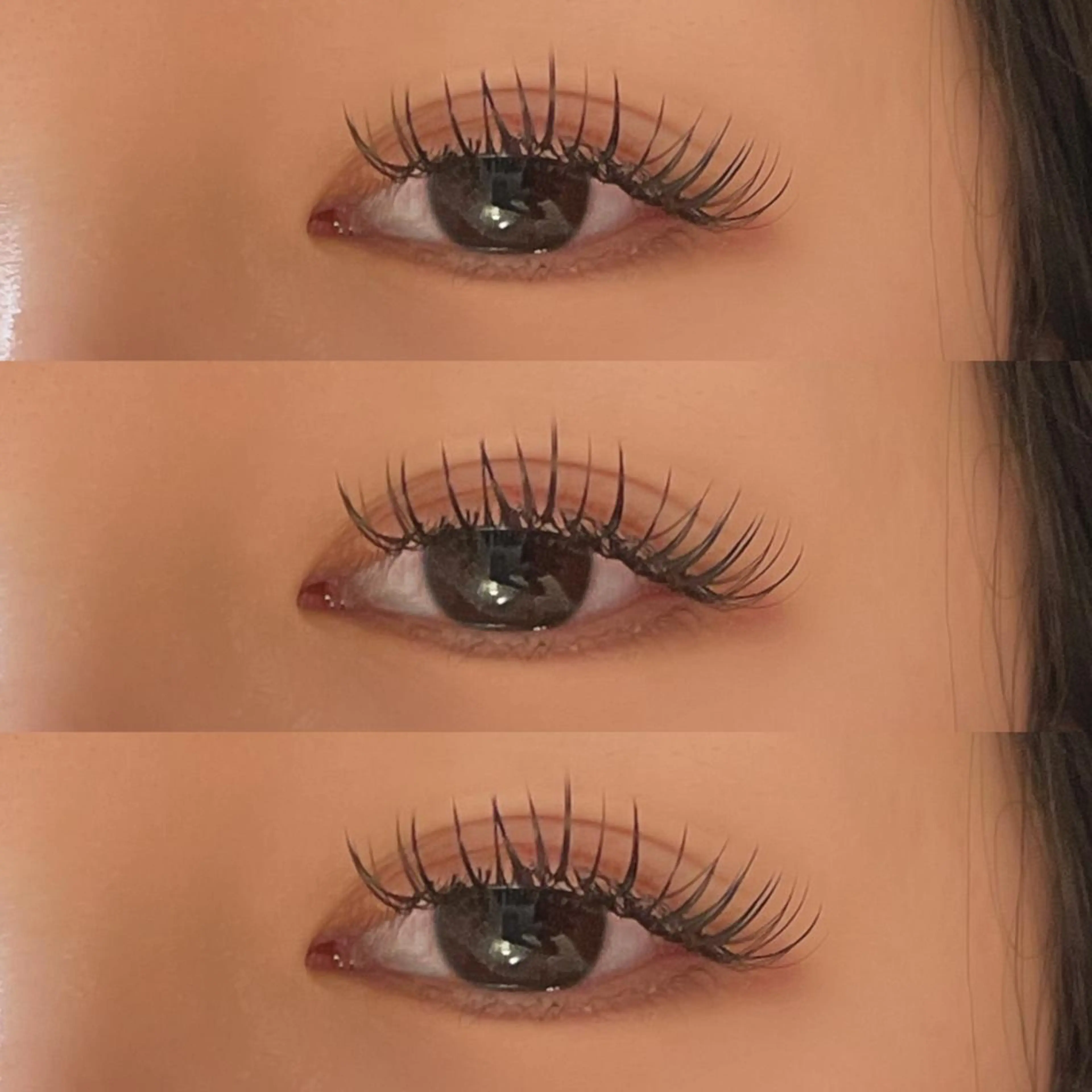 マツエク・マツパ 【King】 KYOKOのマツエク・マツパデザイン