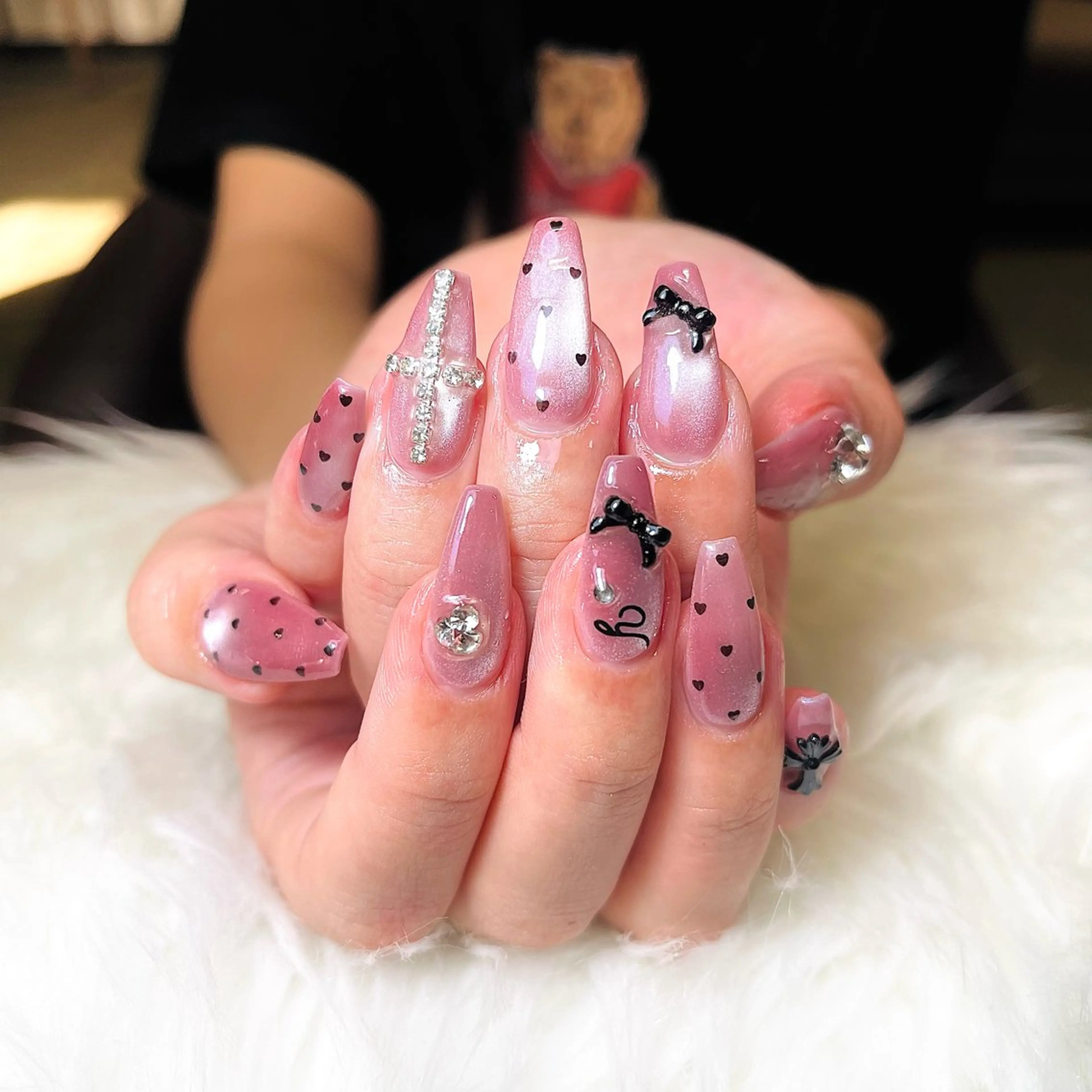 ネイル ハンドネイル NiJi Nailsのネイルデザイン