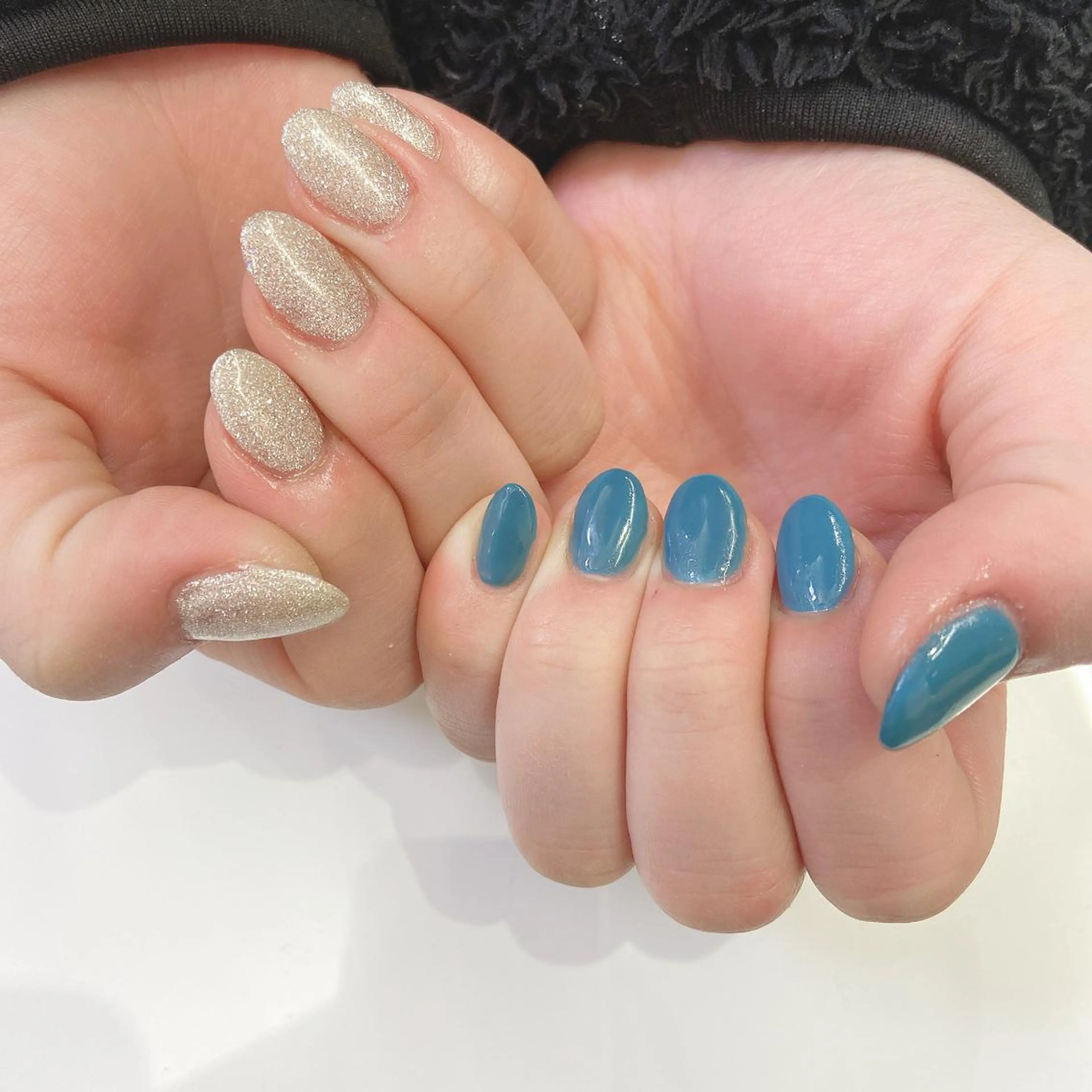 ネイル 韓国風✨髪質改善✨ 縮毛矯正✨松浦知奈美のヘアスタイル