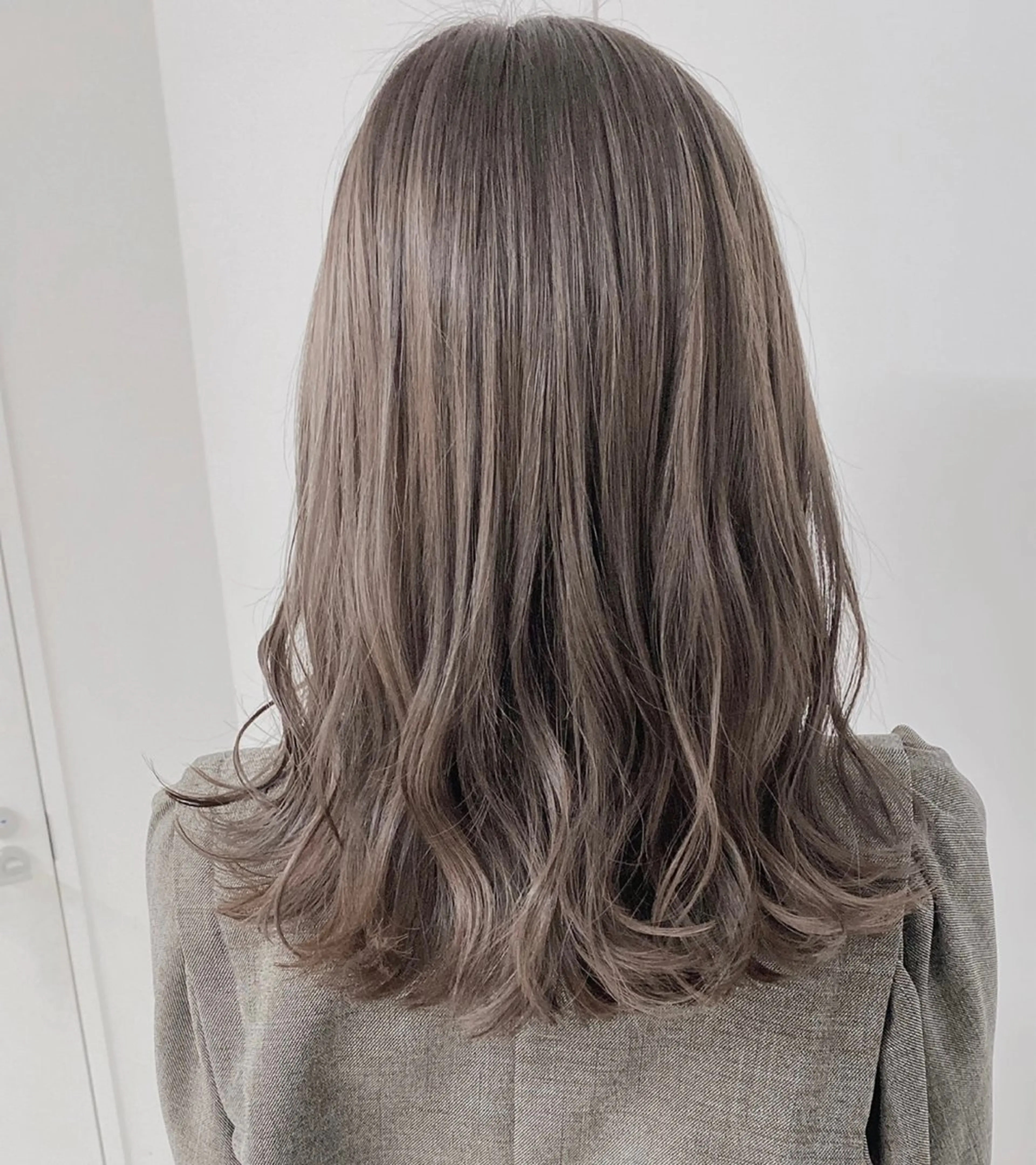 【♡3月31日限定♡】ブリーチなしorありダブルカラーの写真