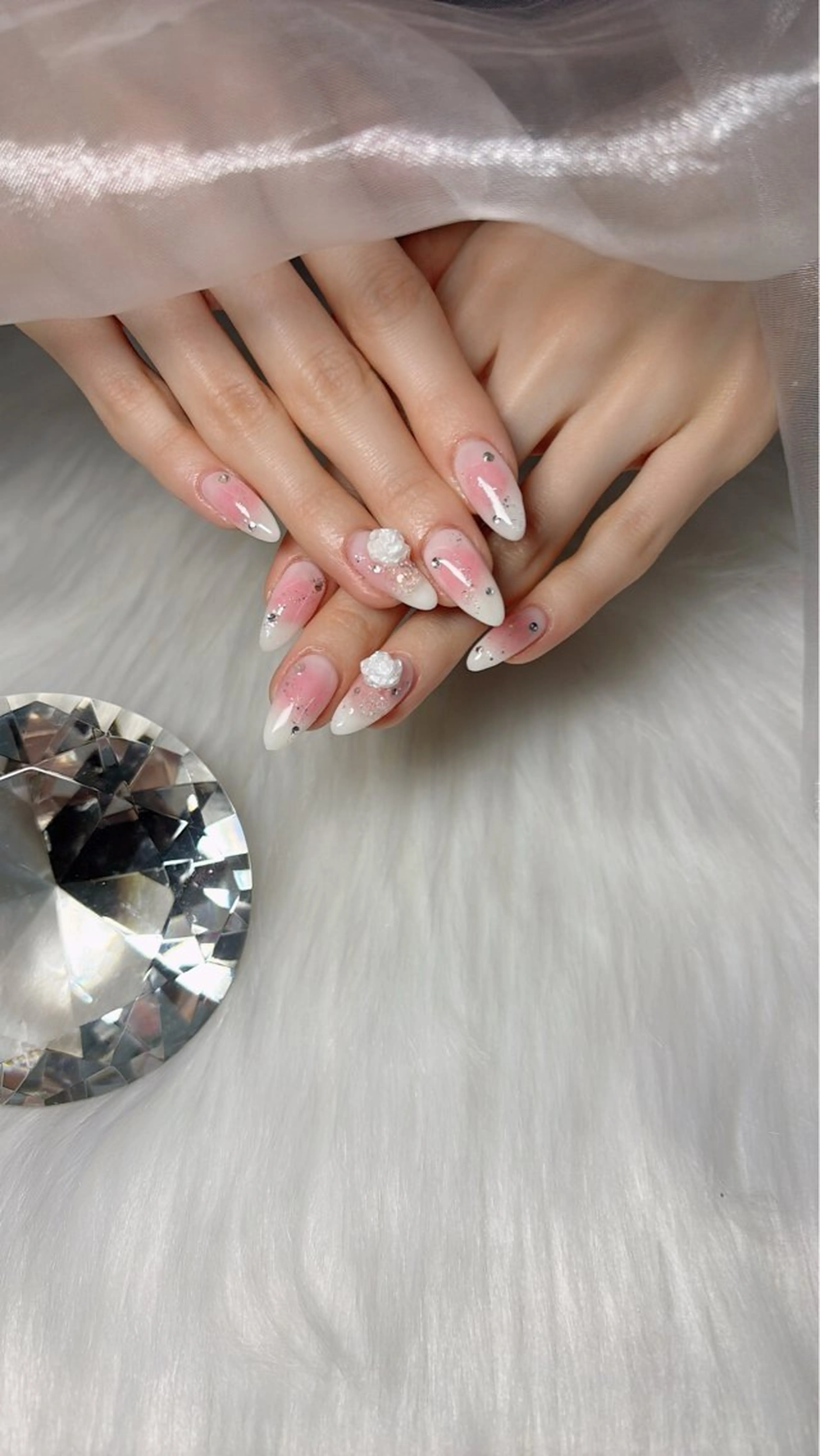 ネイル ハンドネイル Kayo 💅のネイルデザイン