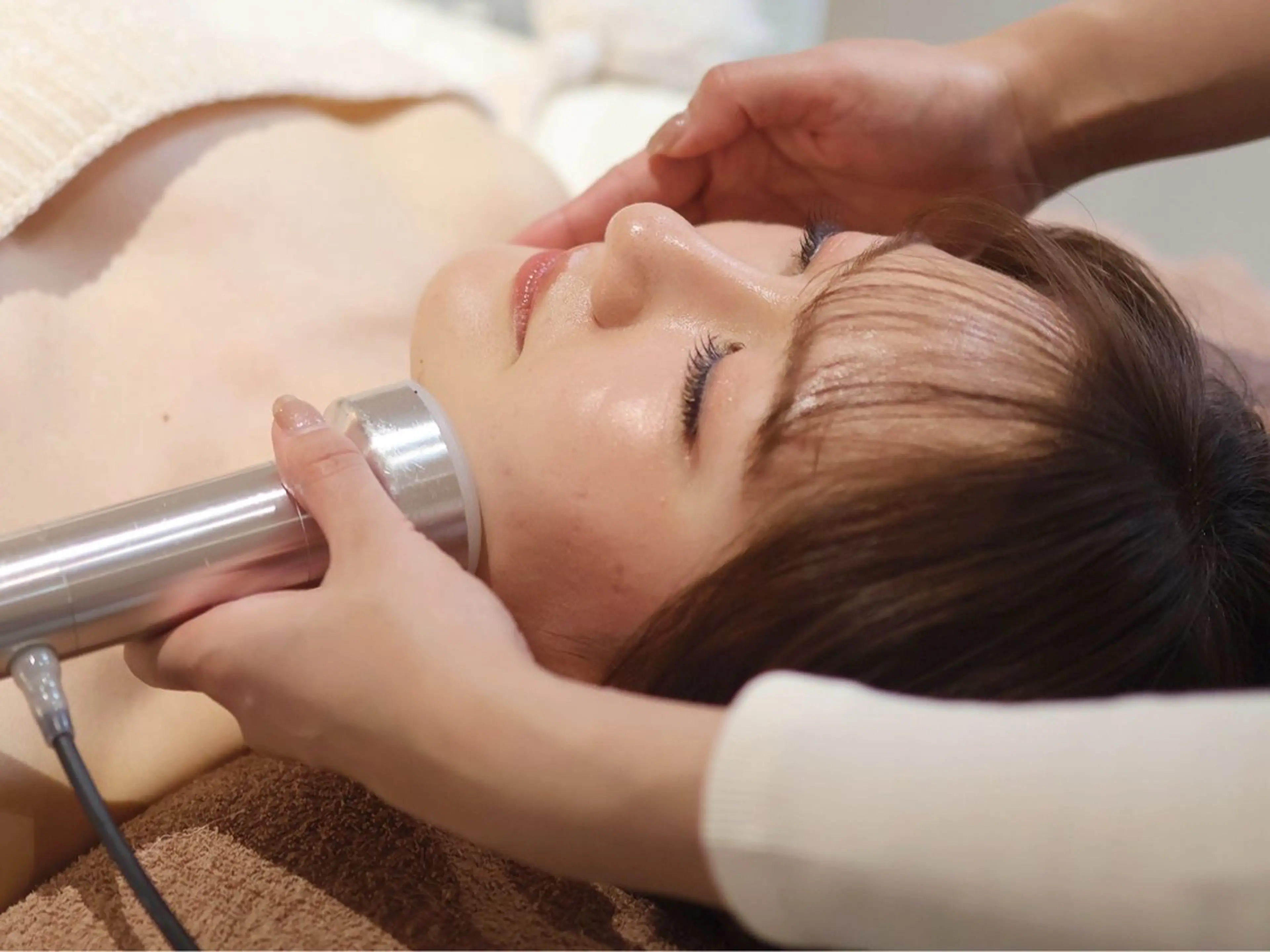 津村 夏実のエステ・リラクイメージ