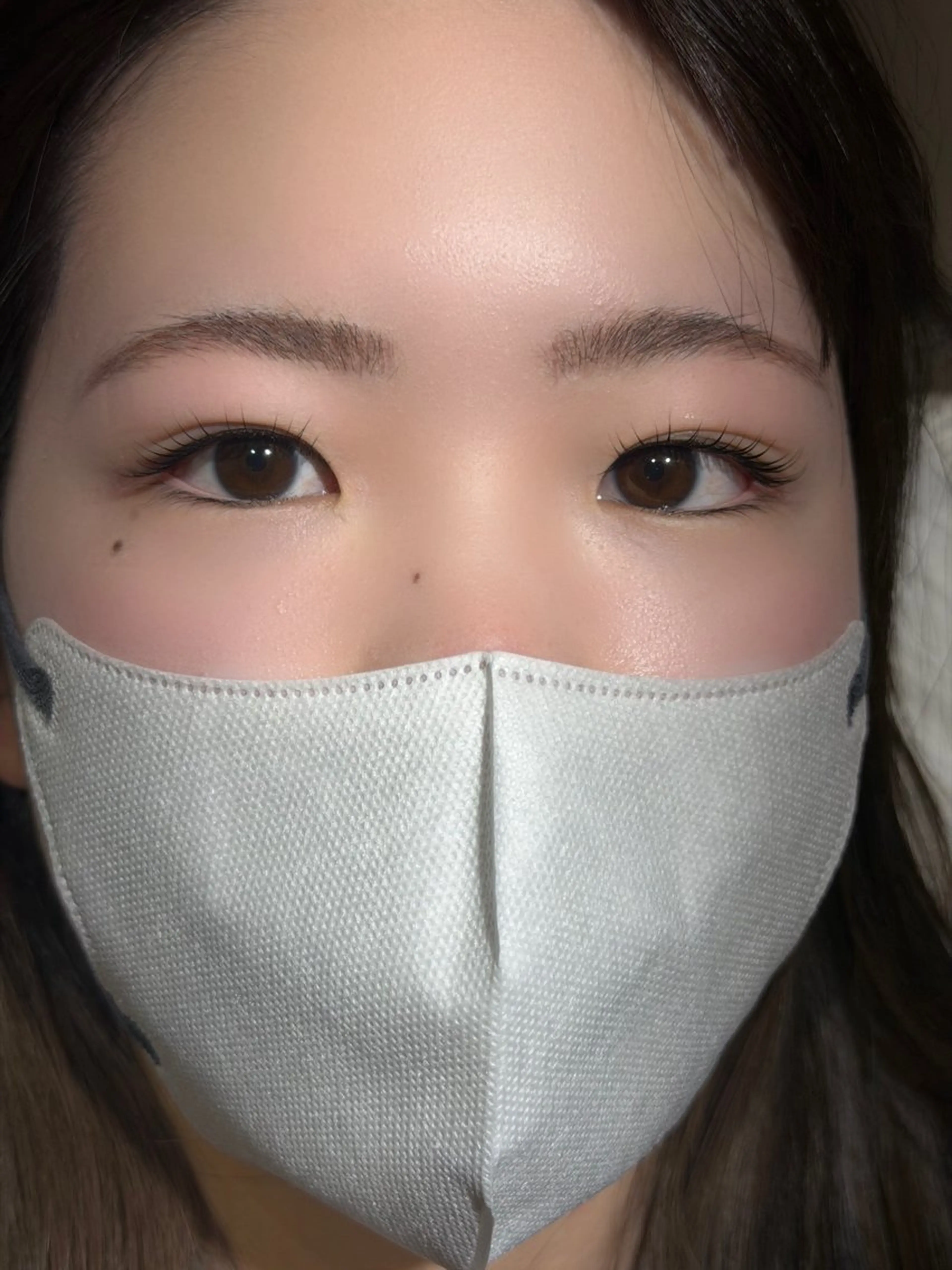 マツエク・マツパ パリジェンヌ✨️ 立ち上げMOEKAのマツエク・マツパデザイン