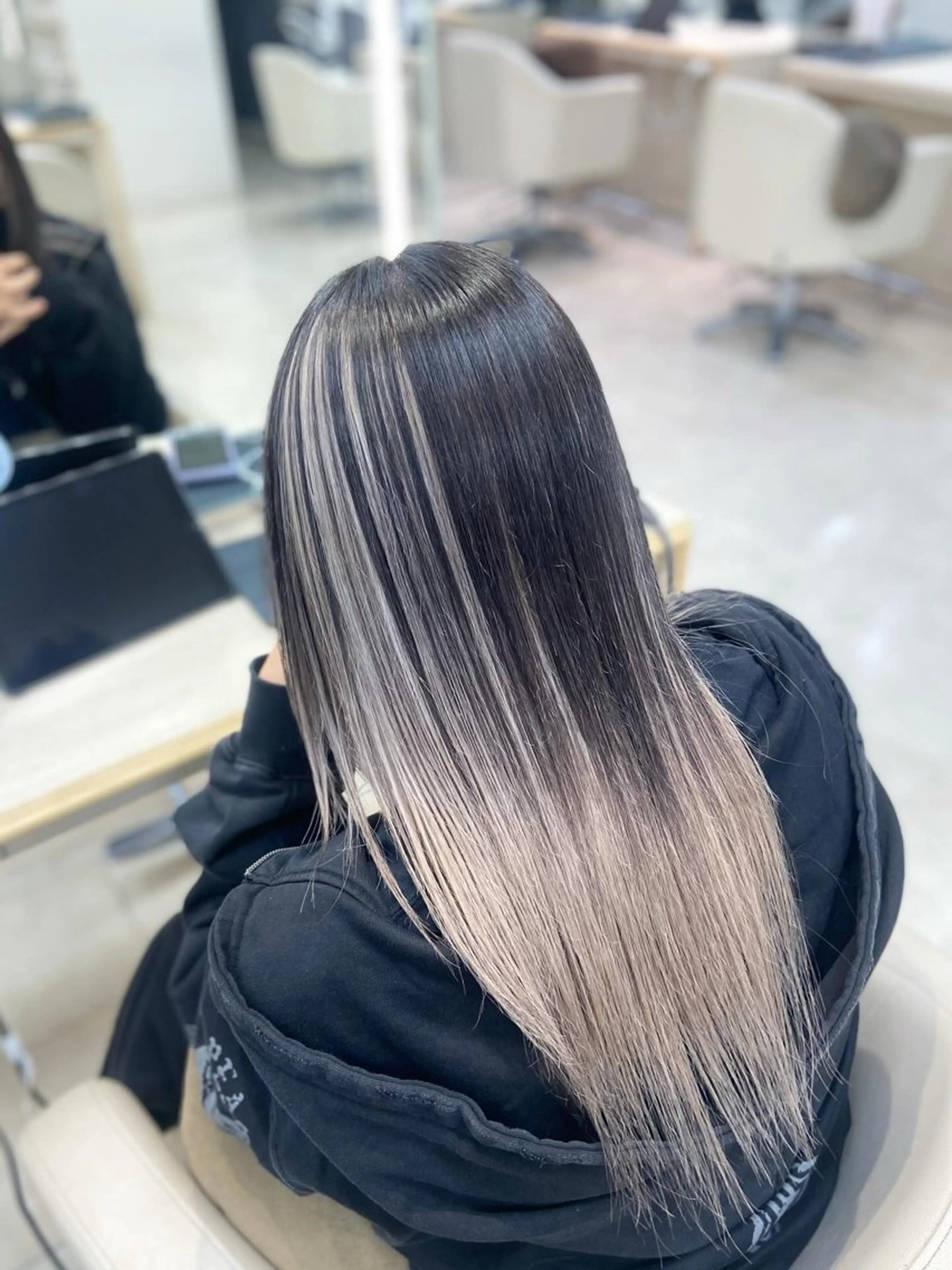 カラー ヘアカラー ブリーチカラー/メイ ク‎/平塚/Aikaのその他イメージ