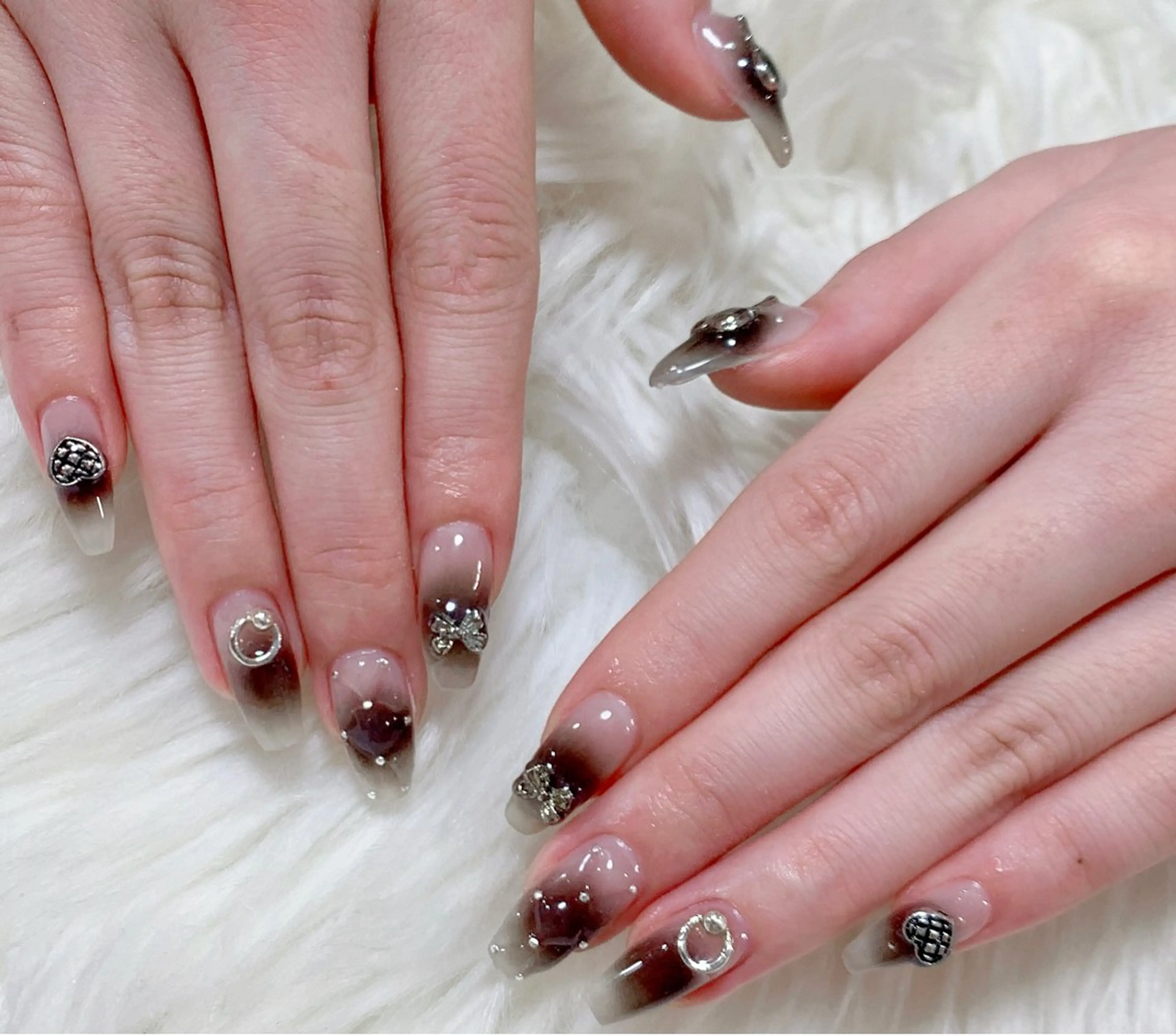 ネイル salon femmeのネイルデザイン