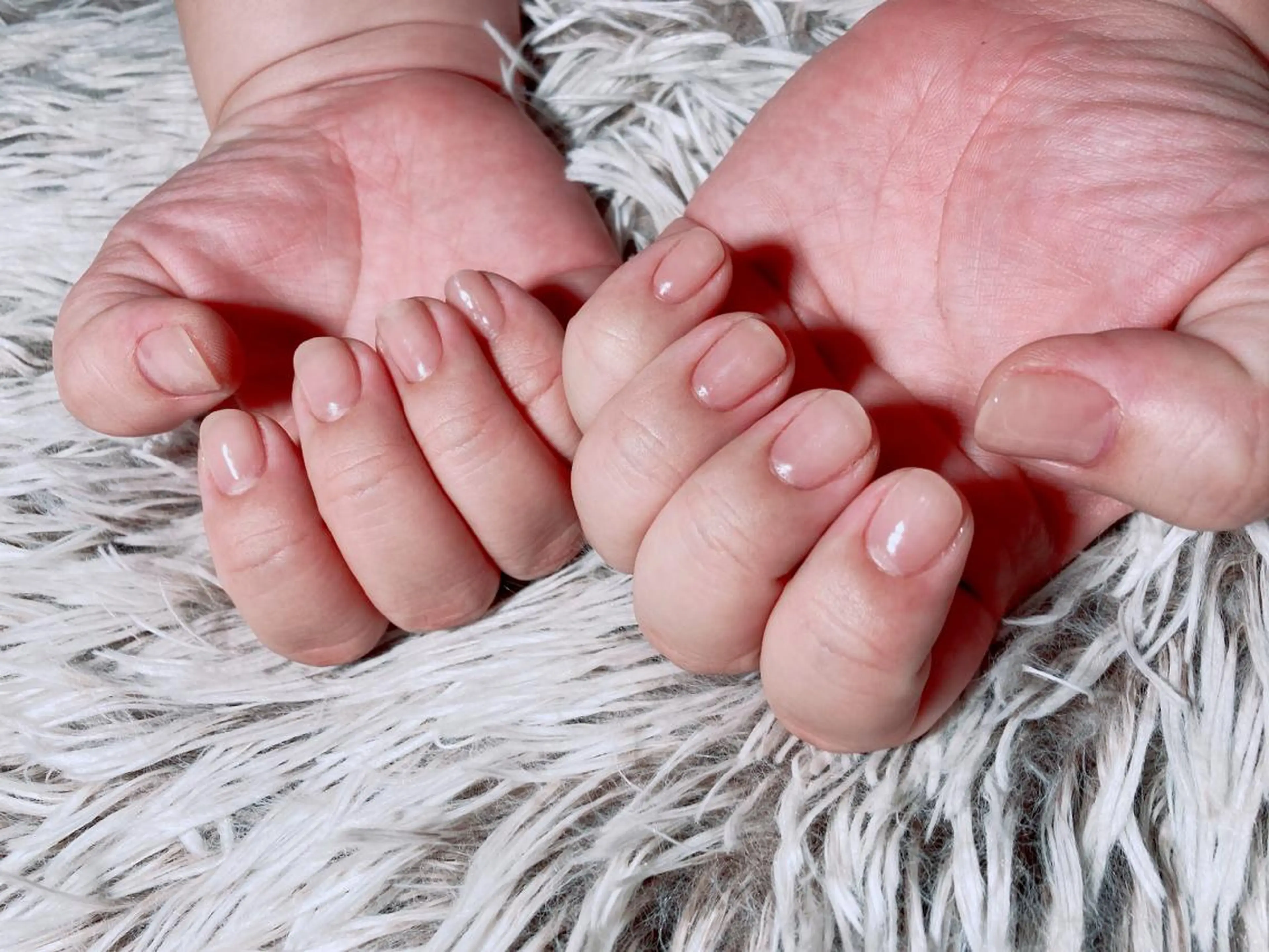 ショート ネイル ハンドネイル ✴︎ Delightのネイルデザイン