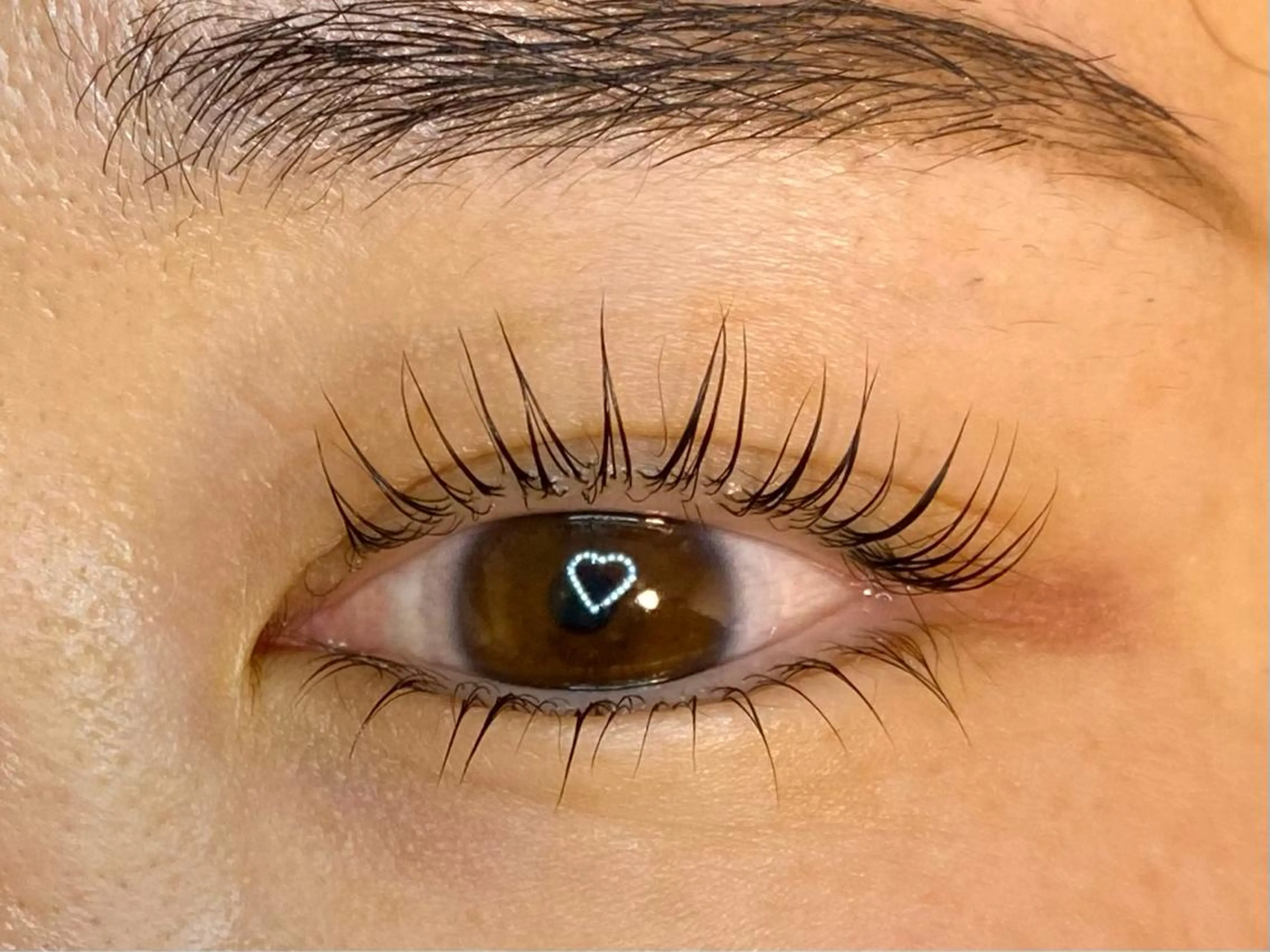 マツエク・マツパ マツパ marbles 安田 未優のマツエク・マツパデザイン