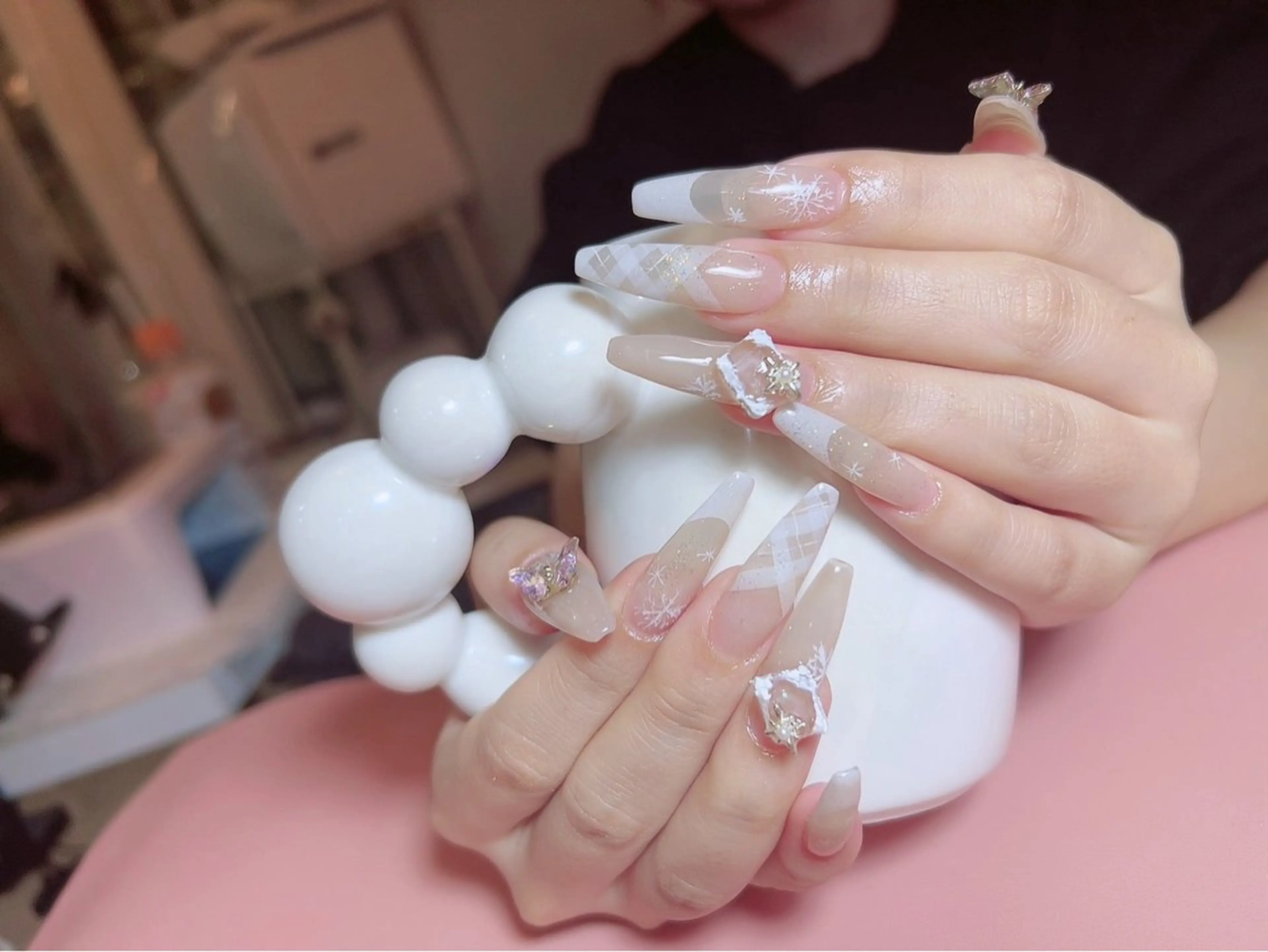 ネイル 💖MR SALON💅のマツエク・マツパデザイン