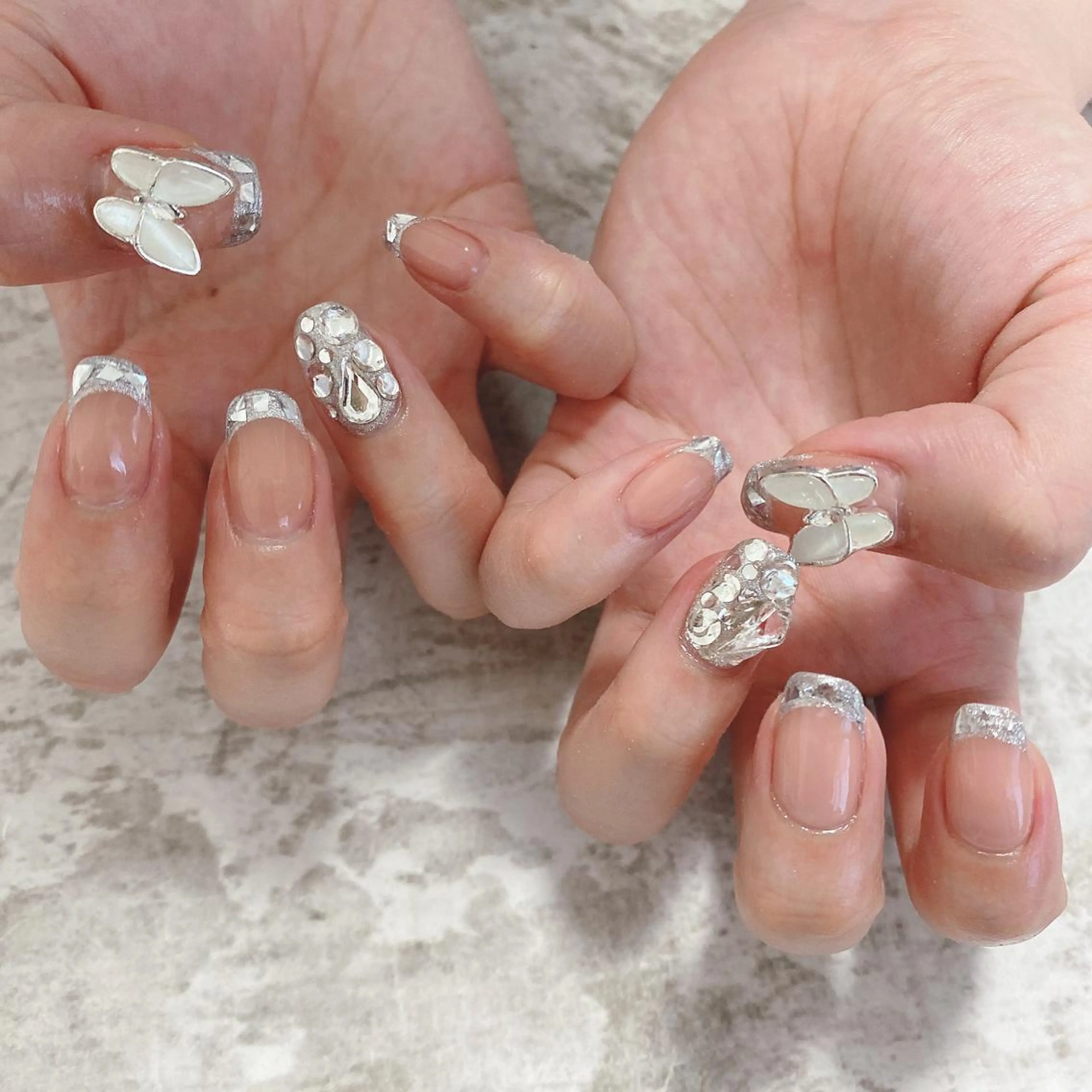 ネイル 吉岡 裕子のネイルデザイン