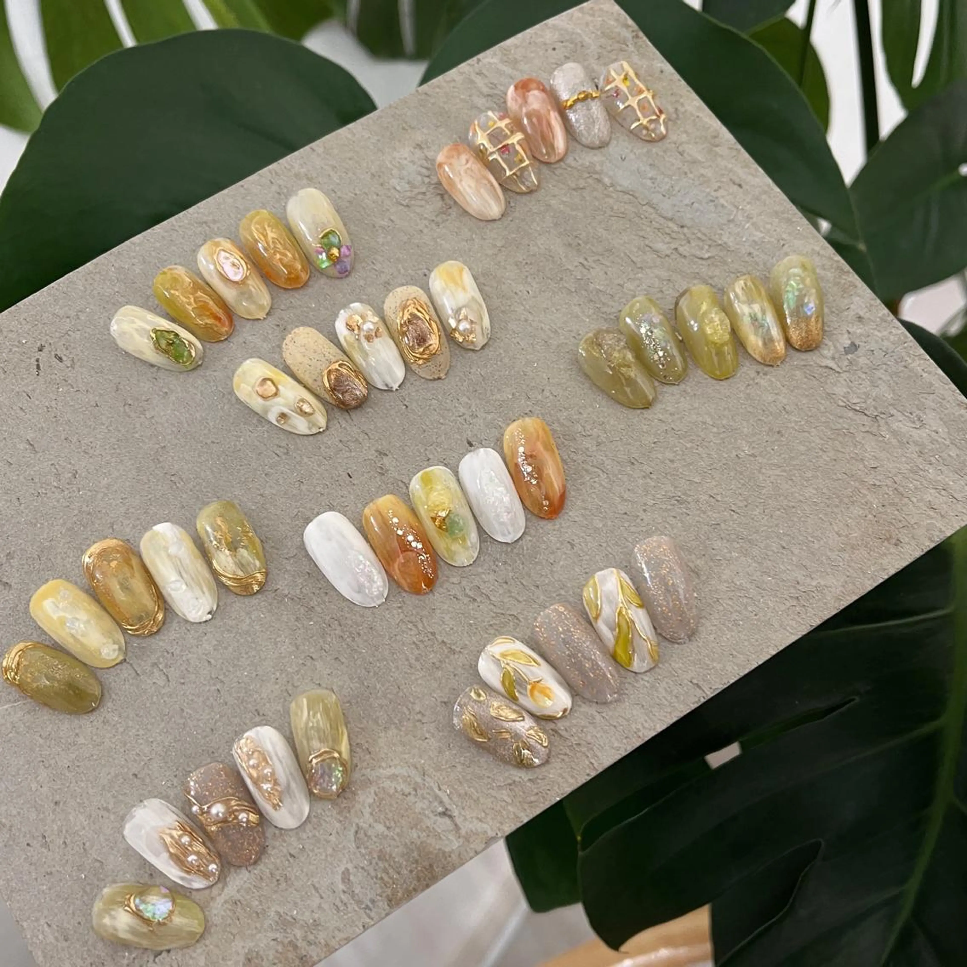 ネイル musee art所属・Musee art 亀戸店のネイルデザイン