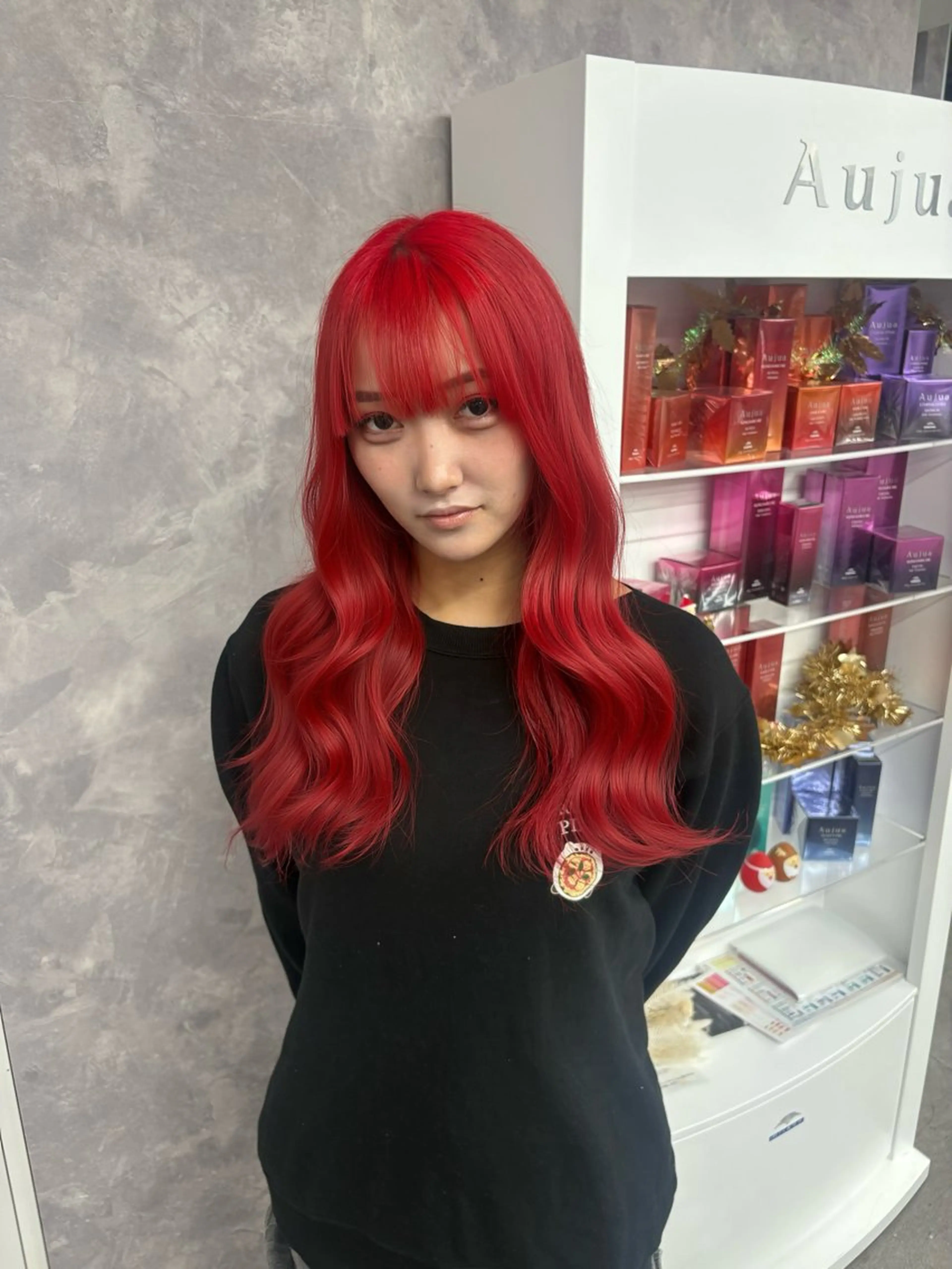 ロング カラー 柔らかカラー/ レイヤーYUTO🧋のヘアスタイル