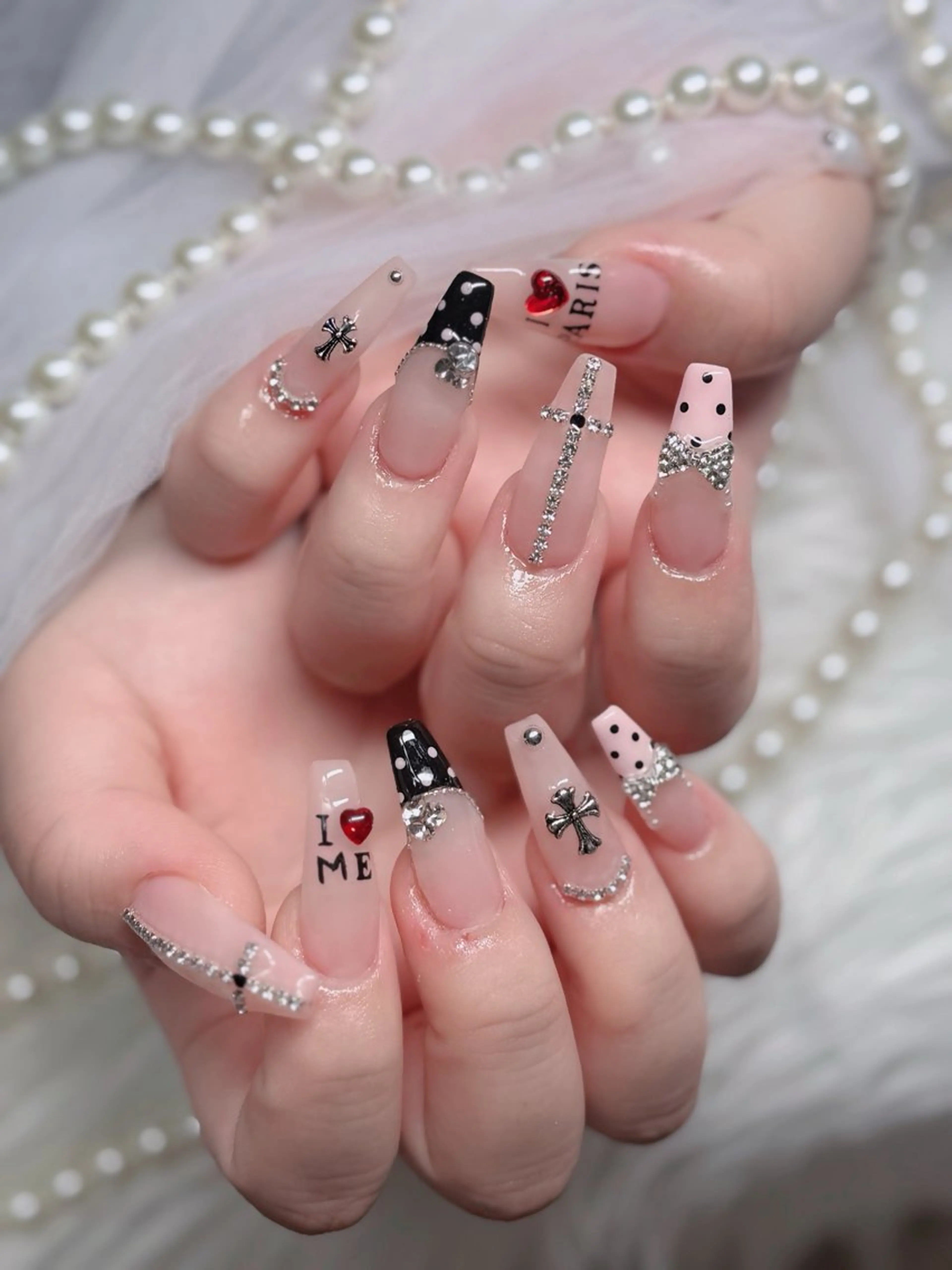 ネイル ハンドネイル H.baby Nail Salonのネイルデザイン