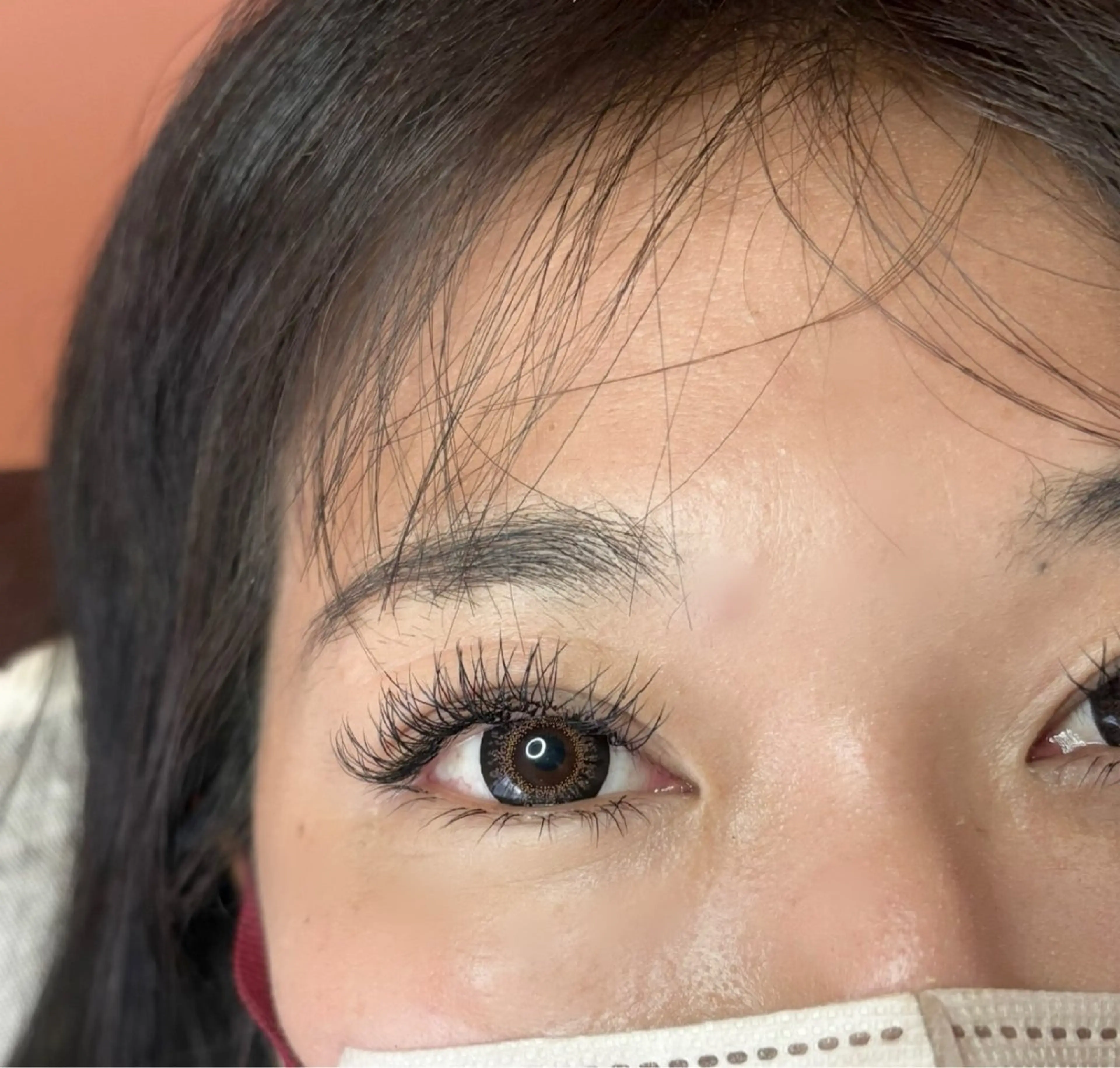 マツエク・マツパ マツエク カリス所属・charis✳︎ kiのマツエク・マツパデザイン