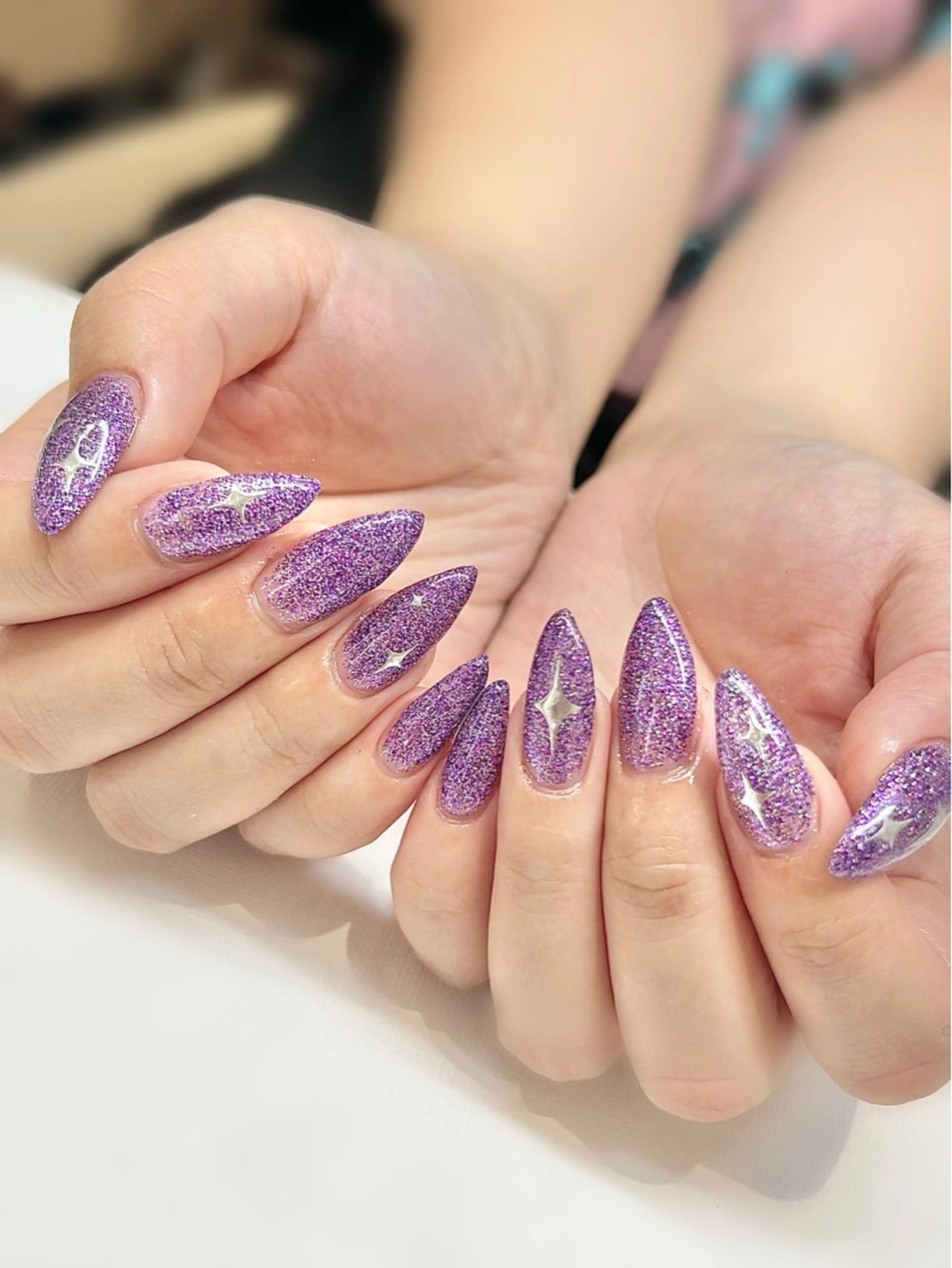 ネイル Looogネイリスト おののネイルデザイン