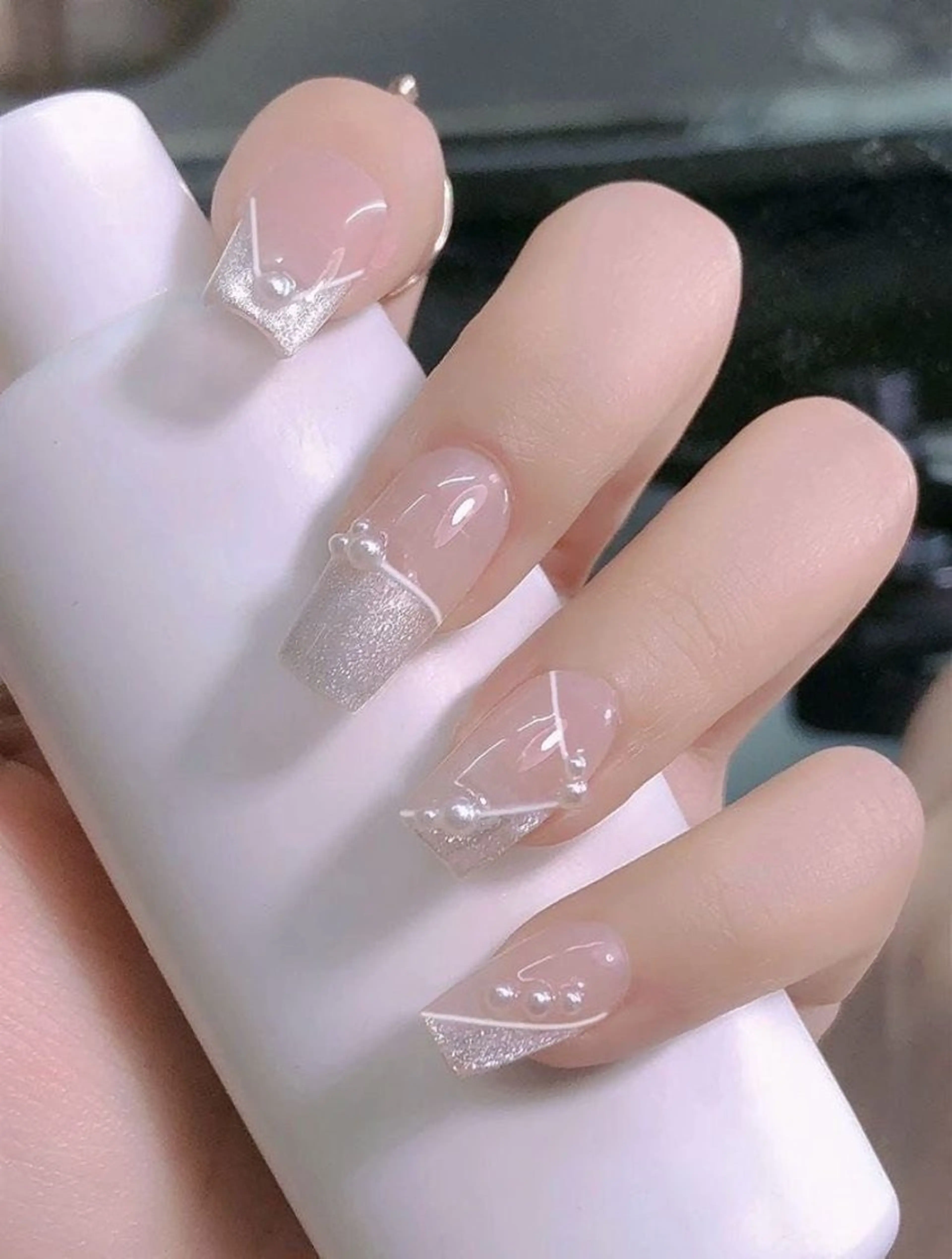 ネイル Gemini nailのネイルデザイン