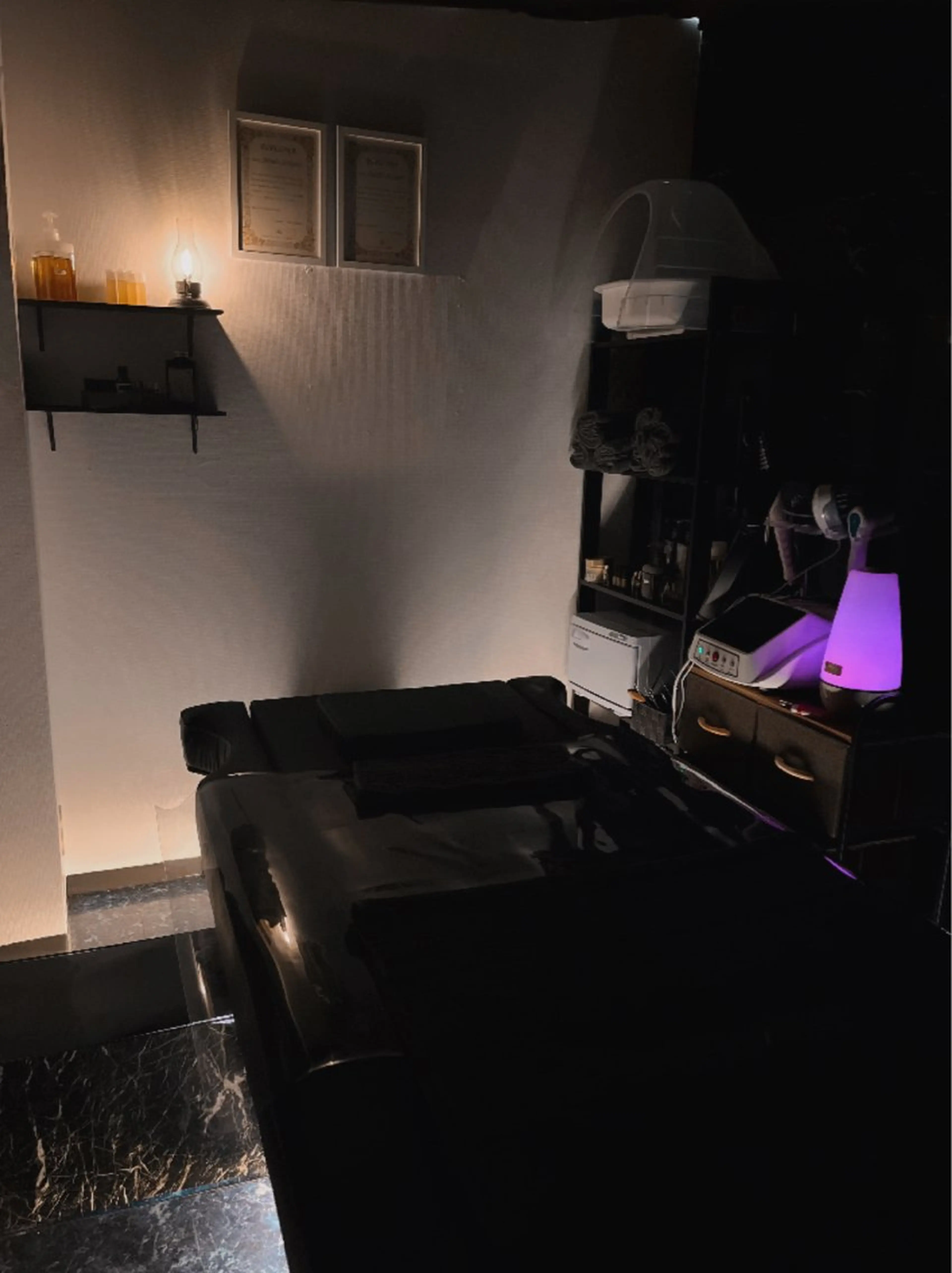 ［初回限定］【アロマ香るドライヘッドマッサージ】～頭皮と心を解きほぐす極上リラクゼーション～の写真