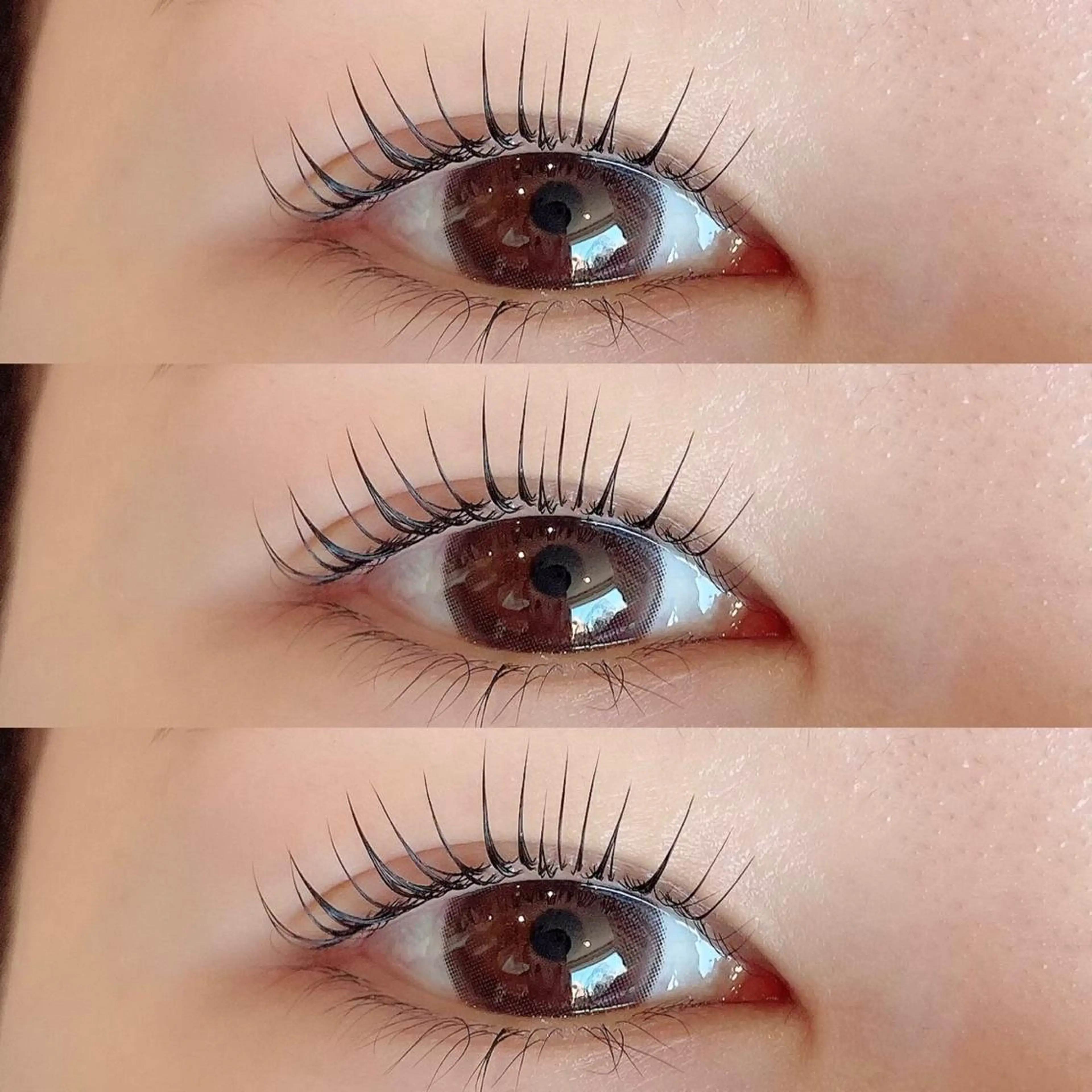 マツエク・マツパ マツパ 束感/LED/まつパ 🌼segawaのマツエク・マツパデザイン