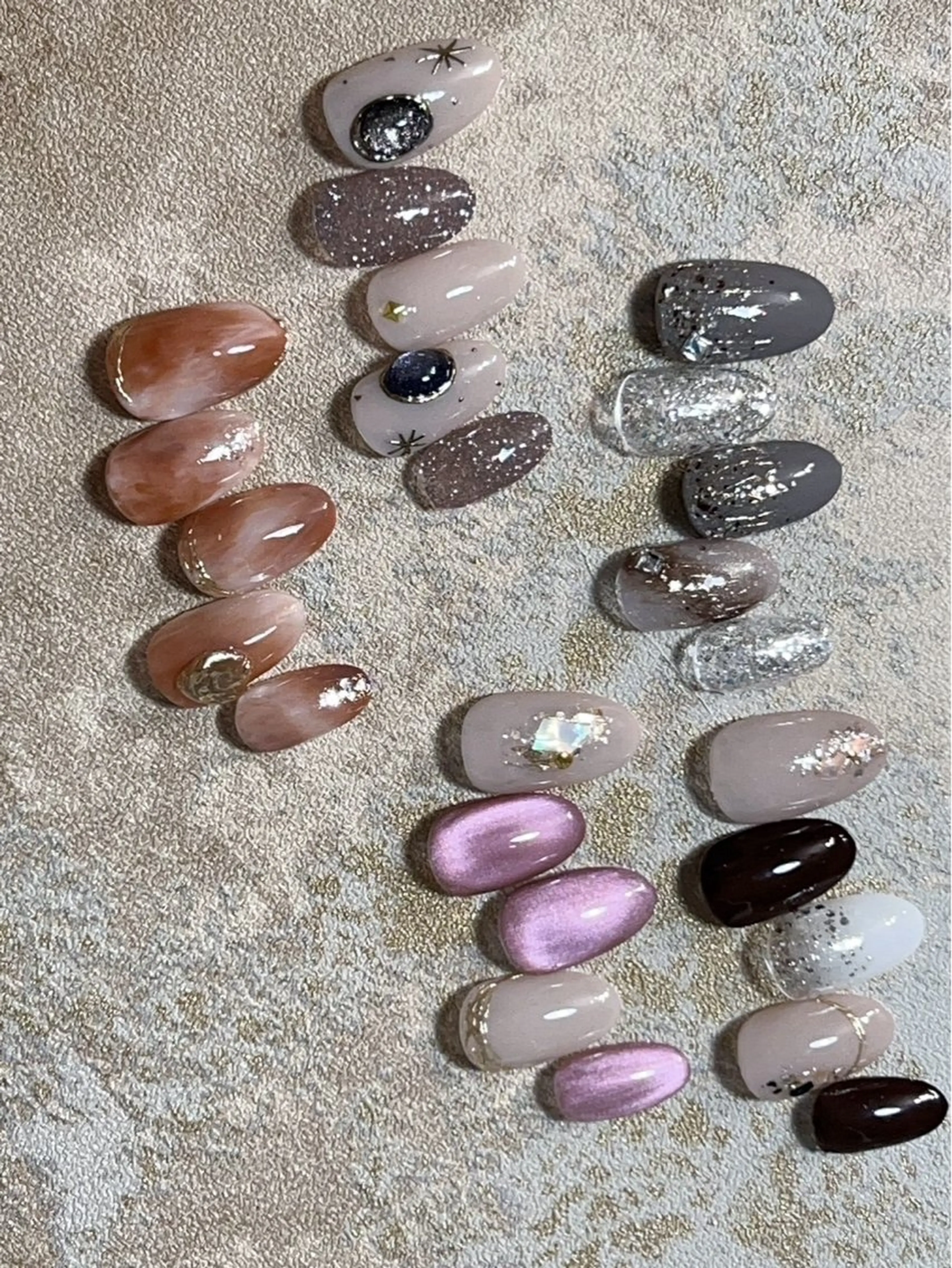 ネイル はら まきこのネイルデザイン