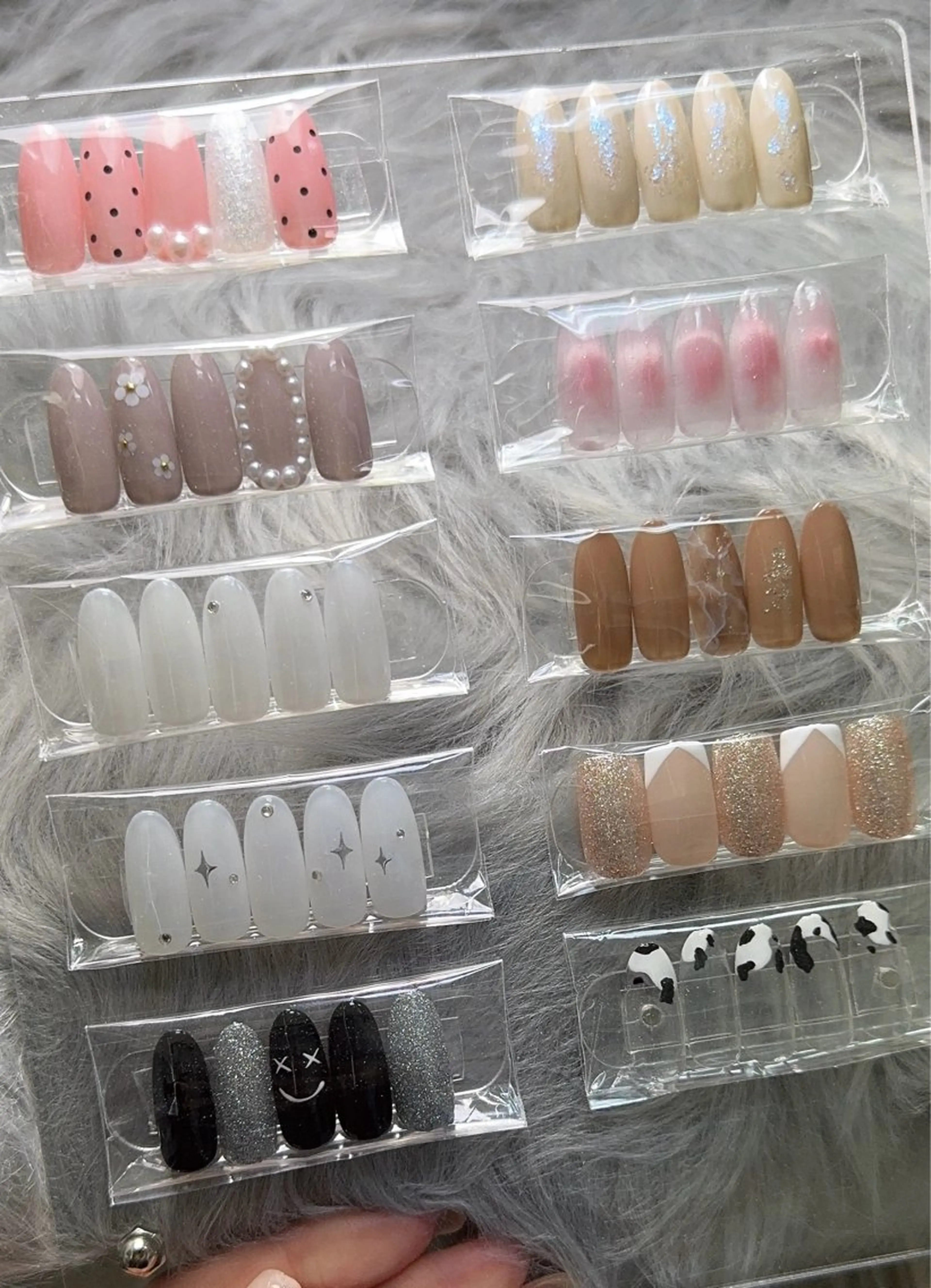 ネイル le’a レアのマツエク・マツパデザイン