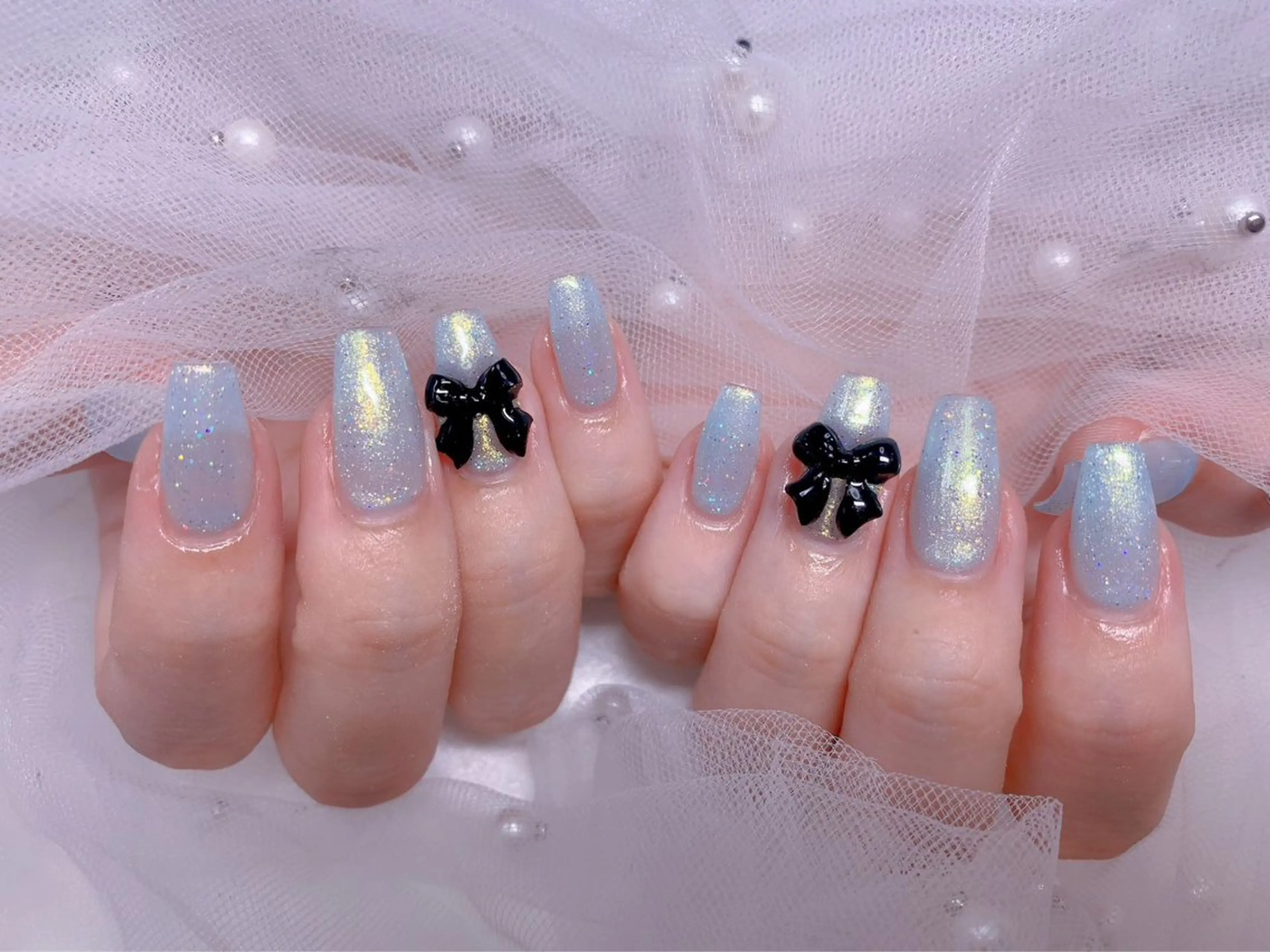 ネイル cat‘s nail🐈‍⬛のネイルデザイン