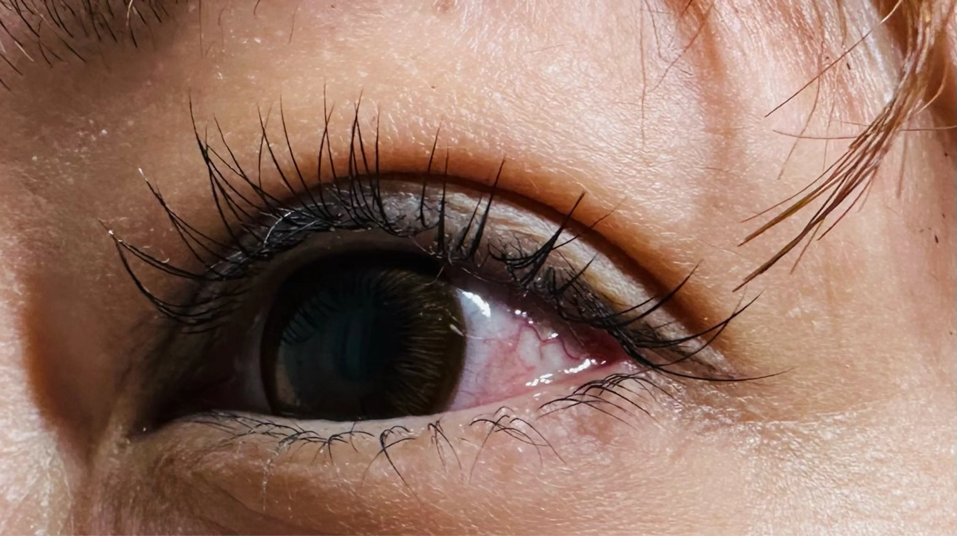 マツエク・マツパ フラットラッシュ ふわり Risaのマツエク・マツパデザイン