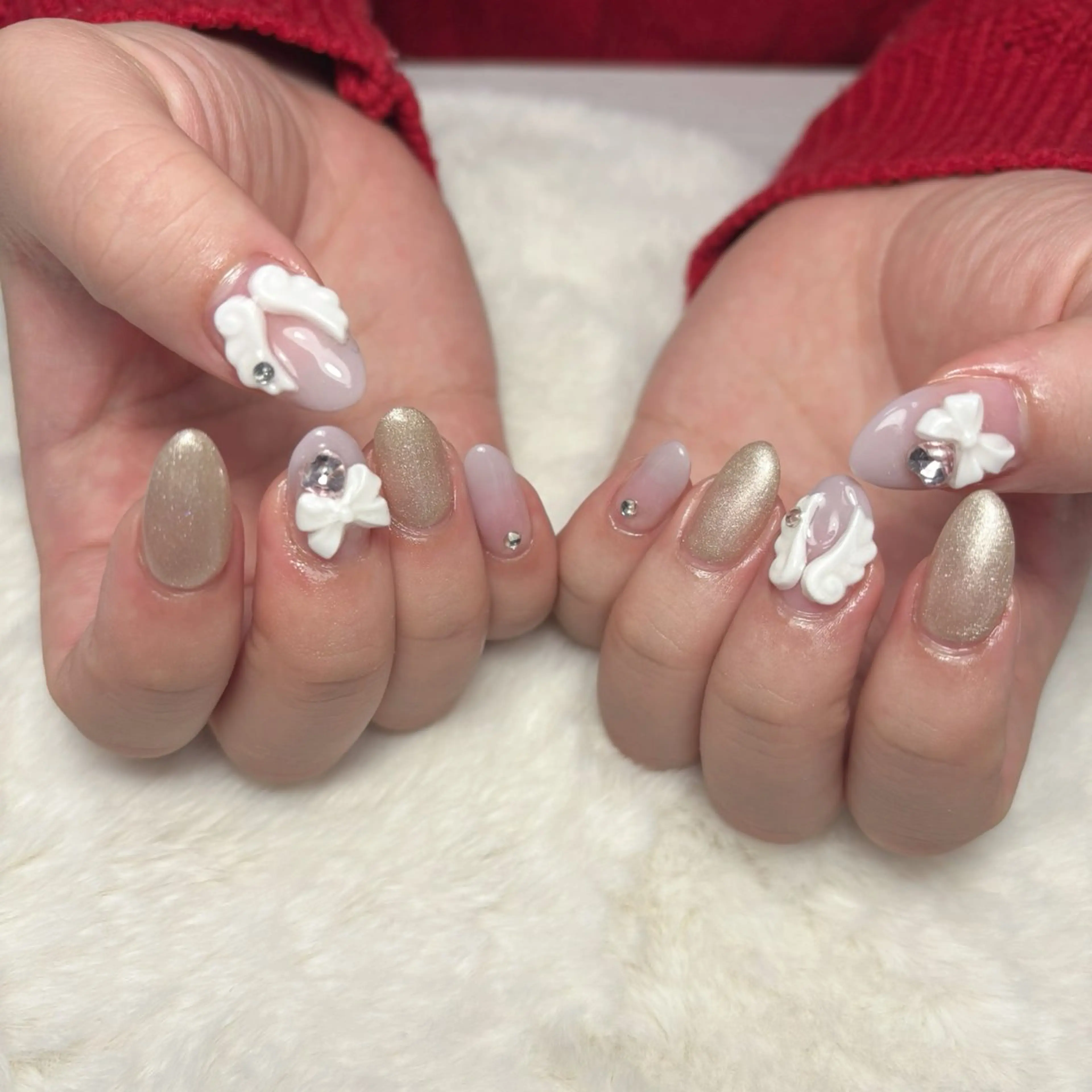 ネイル ハンドネイル STELLA nailのネイルデザイン