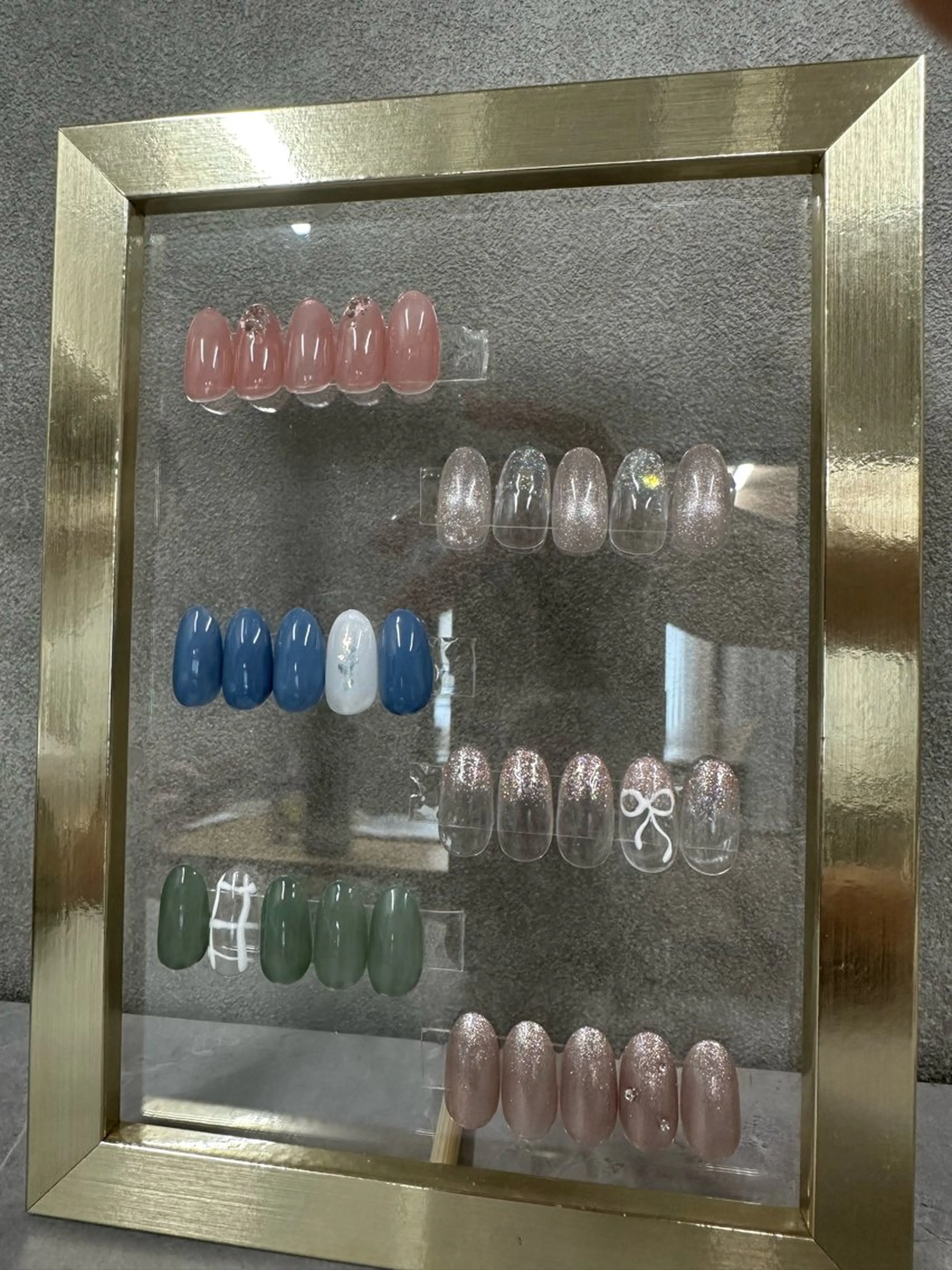 ネイル ハンドネイル titiシェアネイル サロンharukaのネイルデザイン