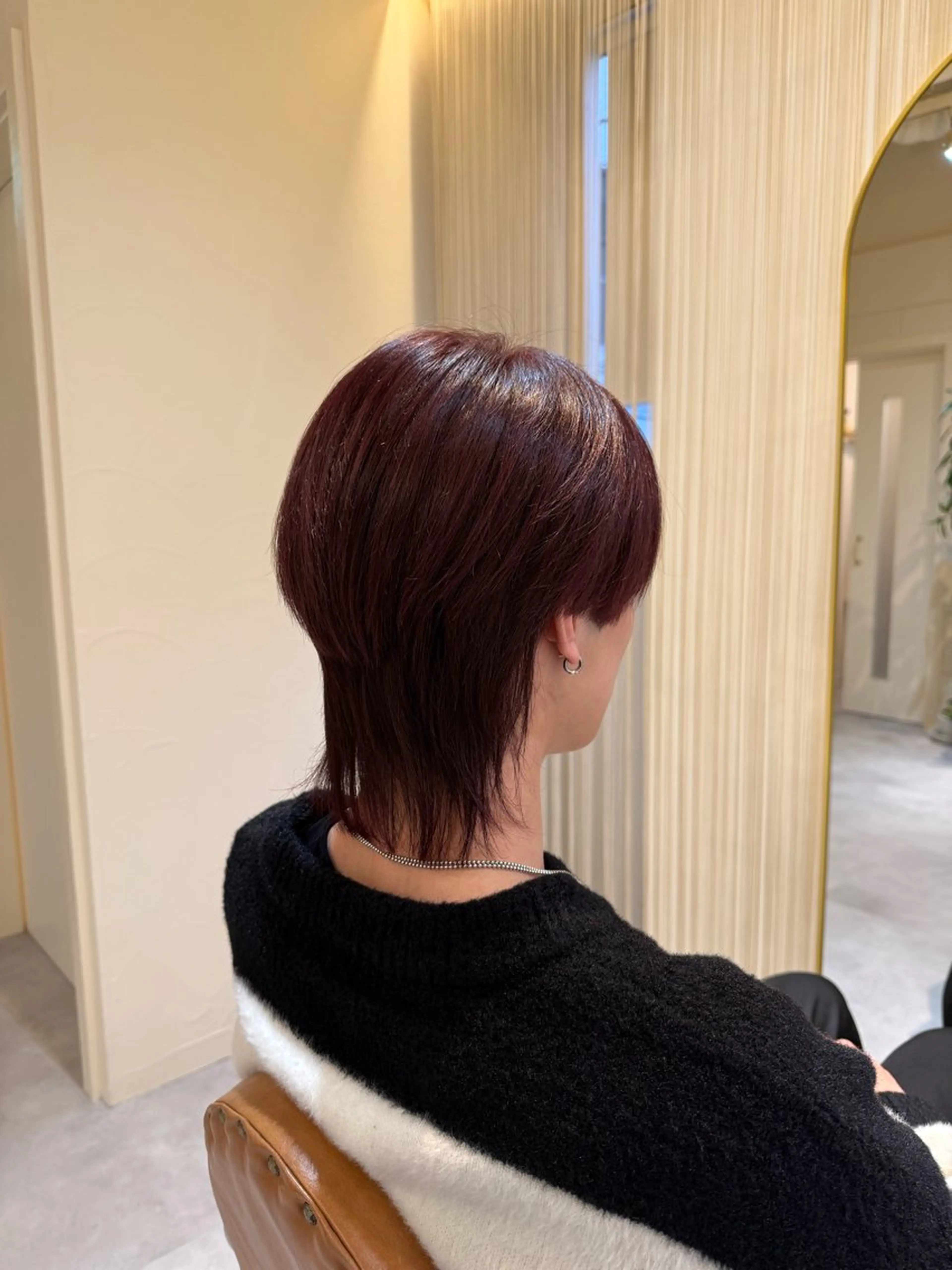 カラー ヘアカラー 🍑宮川 愛菜🍑のヘアスタイル