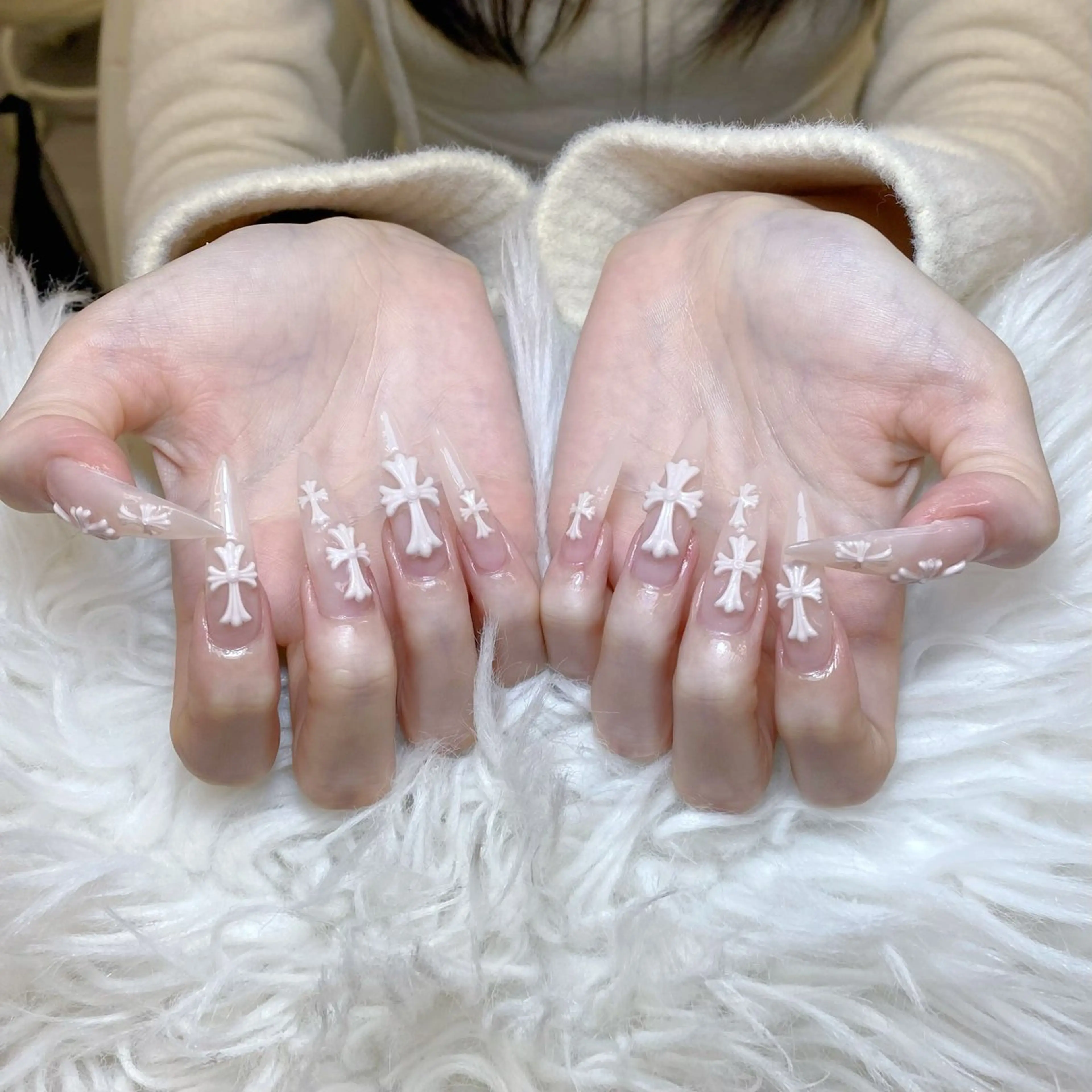 ネイル ハンドネイル Anh 高田馬場のネイルデザイン